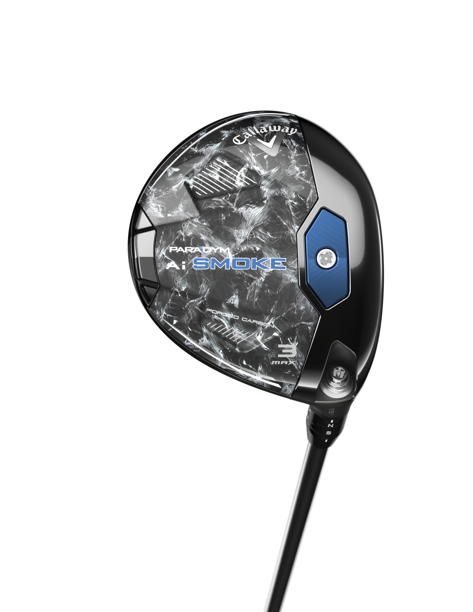 CALLAWAY, Paradym Ai Smoke Max Fw Lh