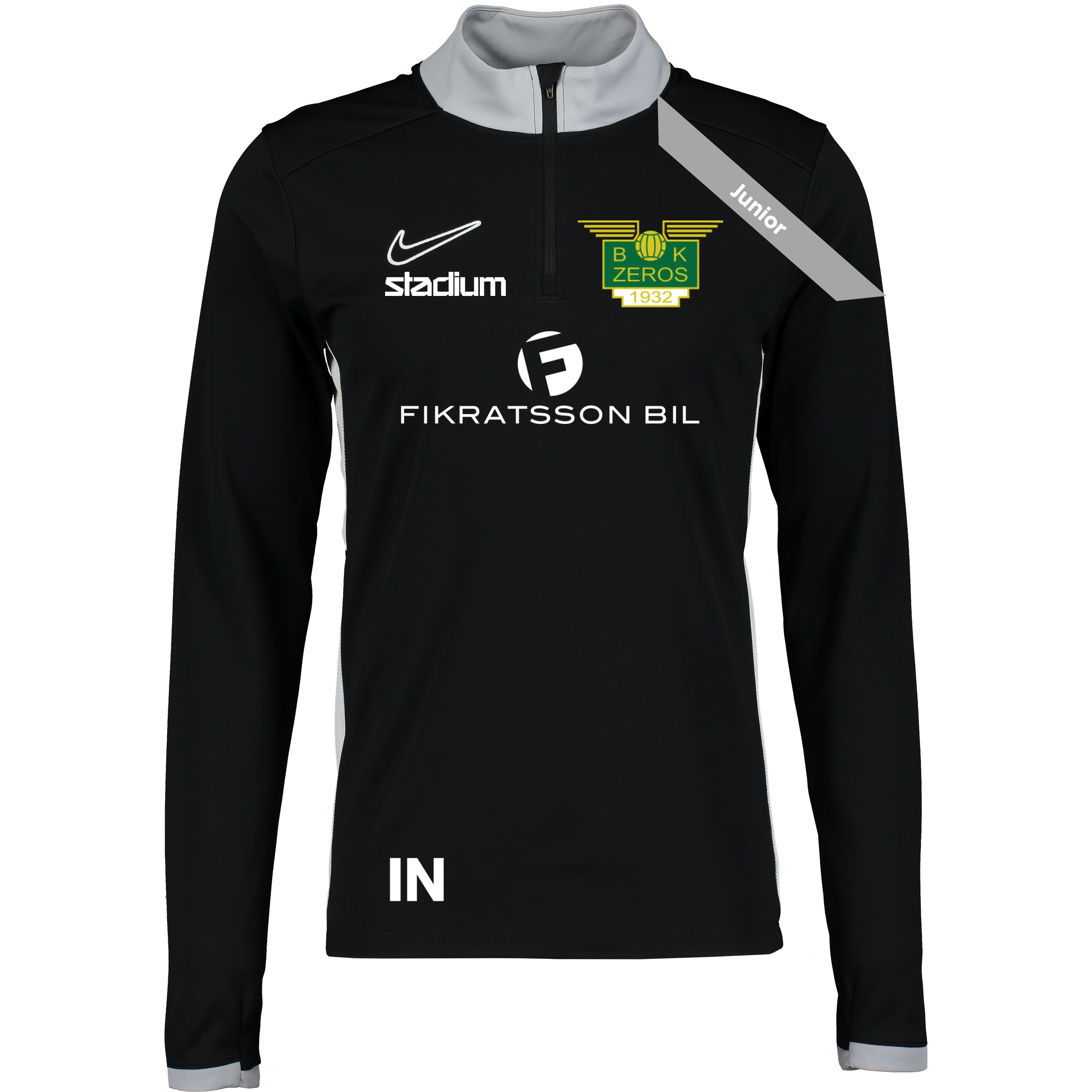 
NIKE, 
Acd25 Drill Top Jr, 
Detail 1
