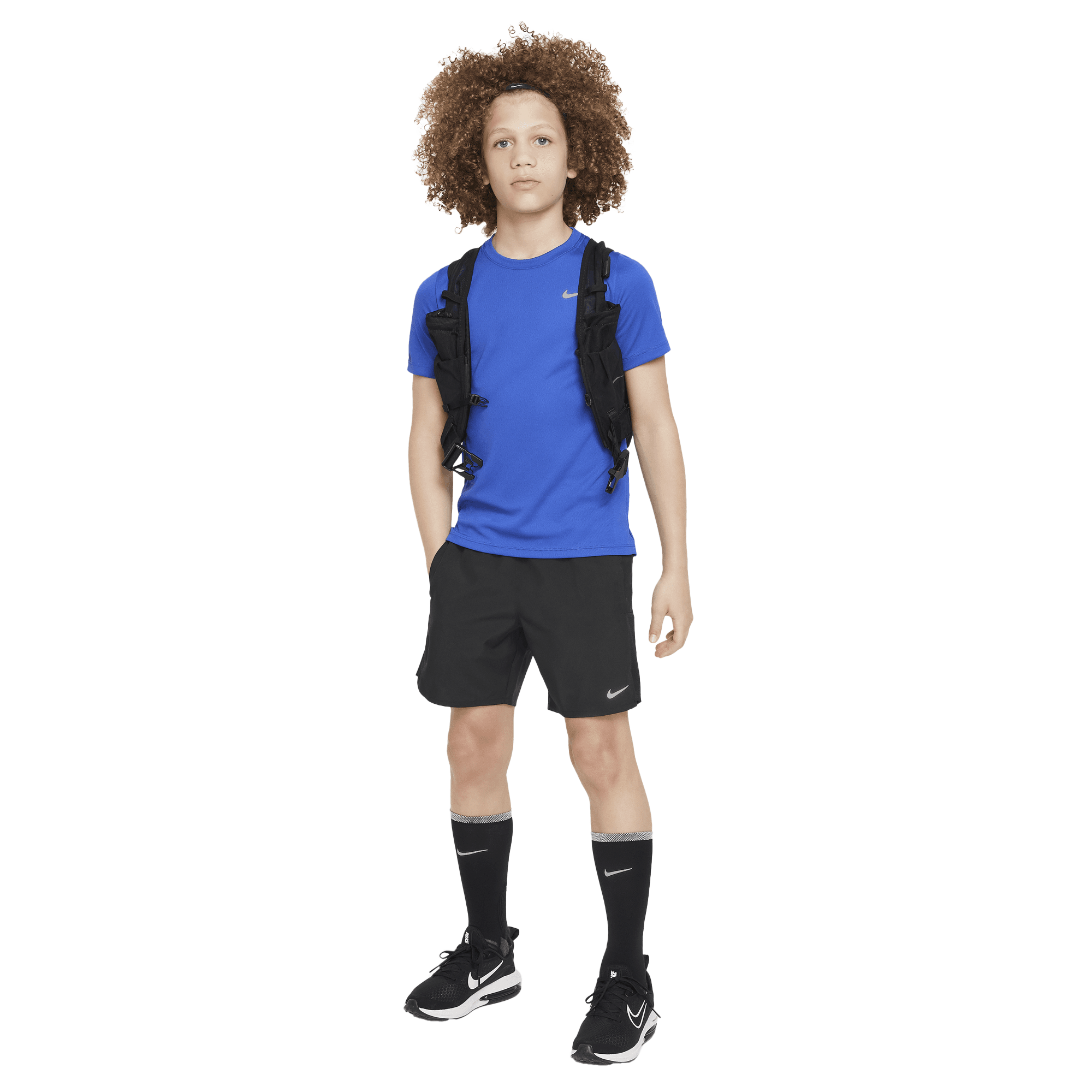 NIKE, J Nk Df Challenger Short