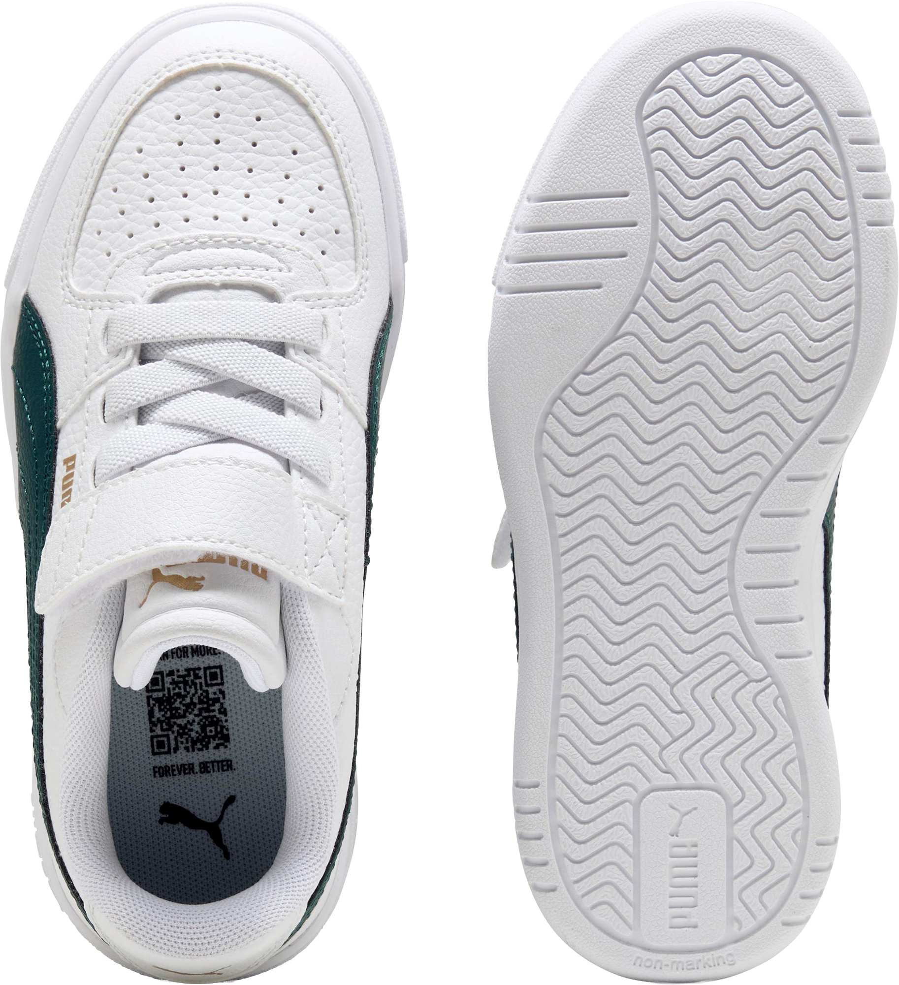 PUMA, J CAVEN III AC+PS