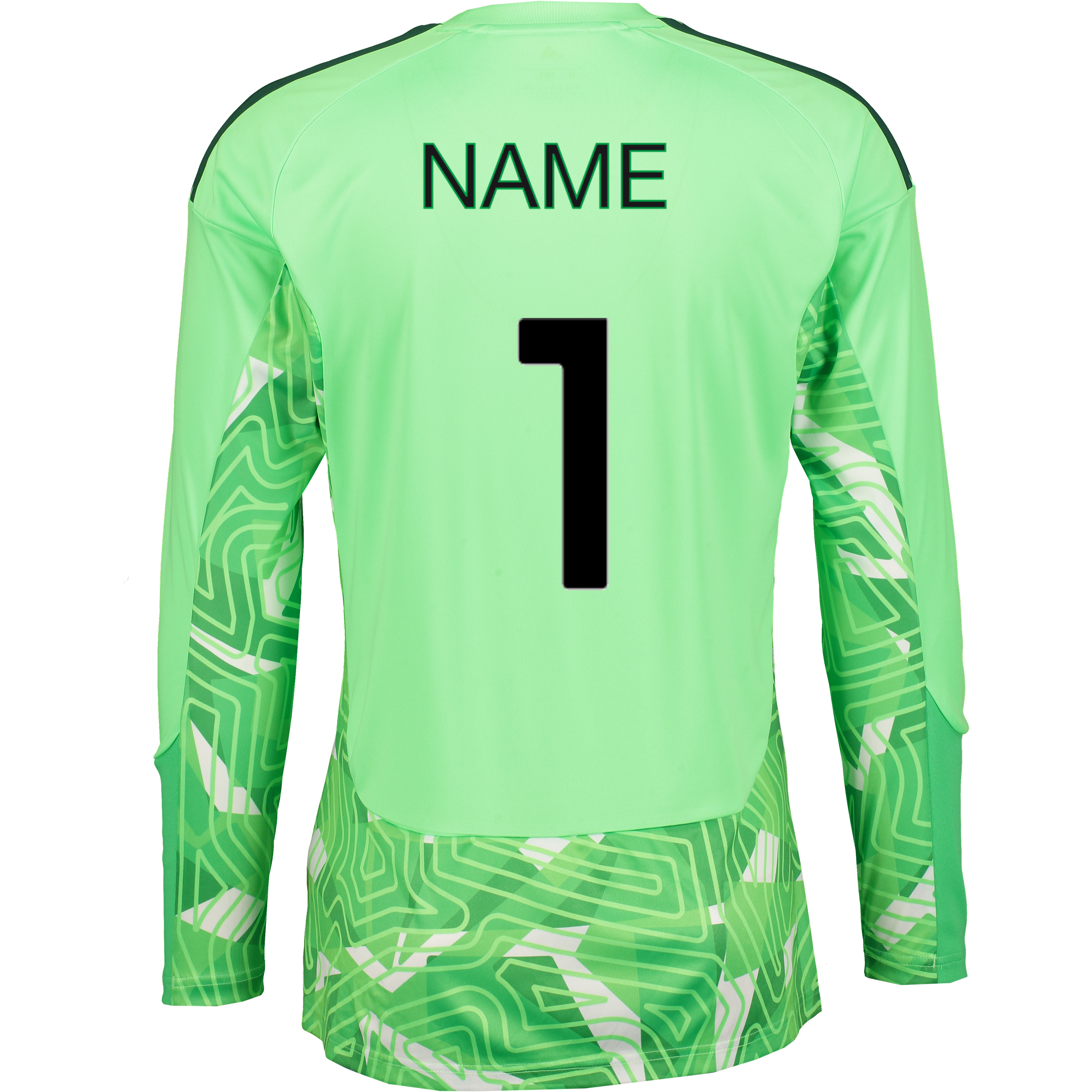 ADIDAS, T26 C GK JSY LS