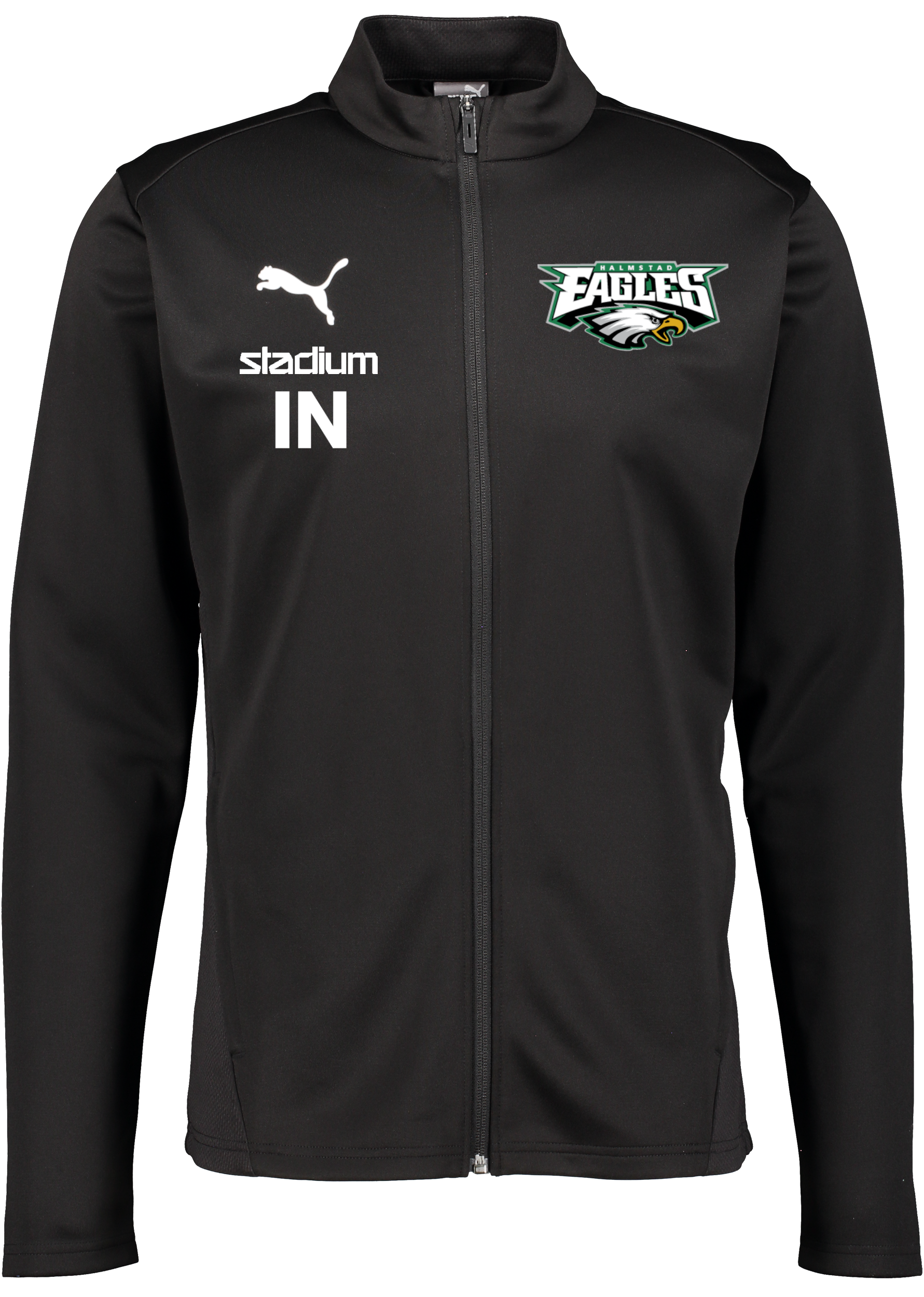 
PUMA, 
T Goal Trg Jkt, 
Detail 1
