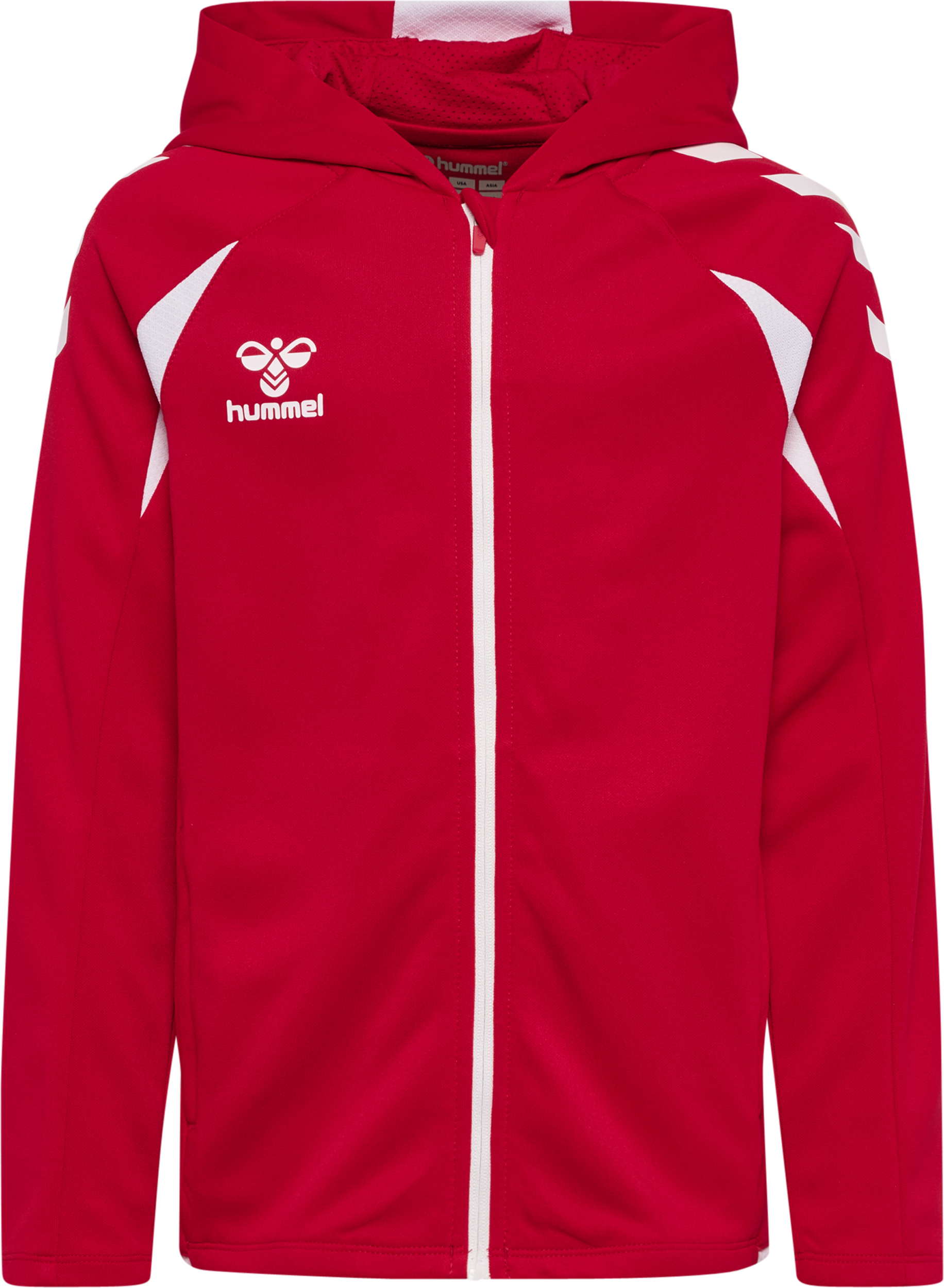 
HUMMEL, 
HMLCORE 2.0 ZIP HOODIE KIDS, 
Detail 1
