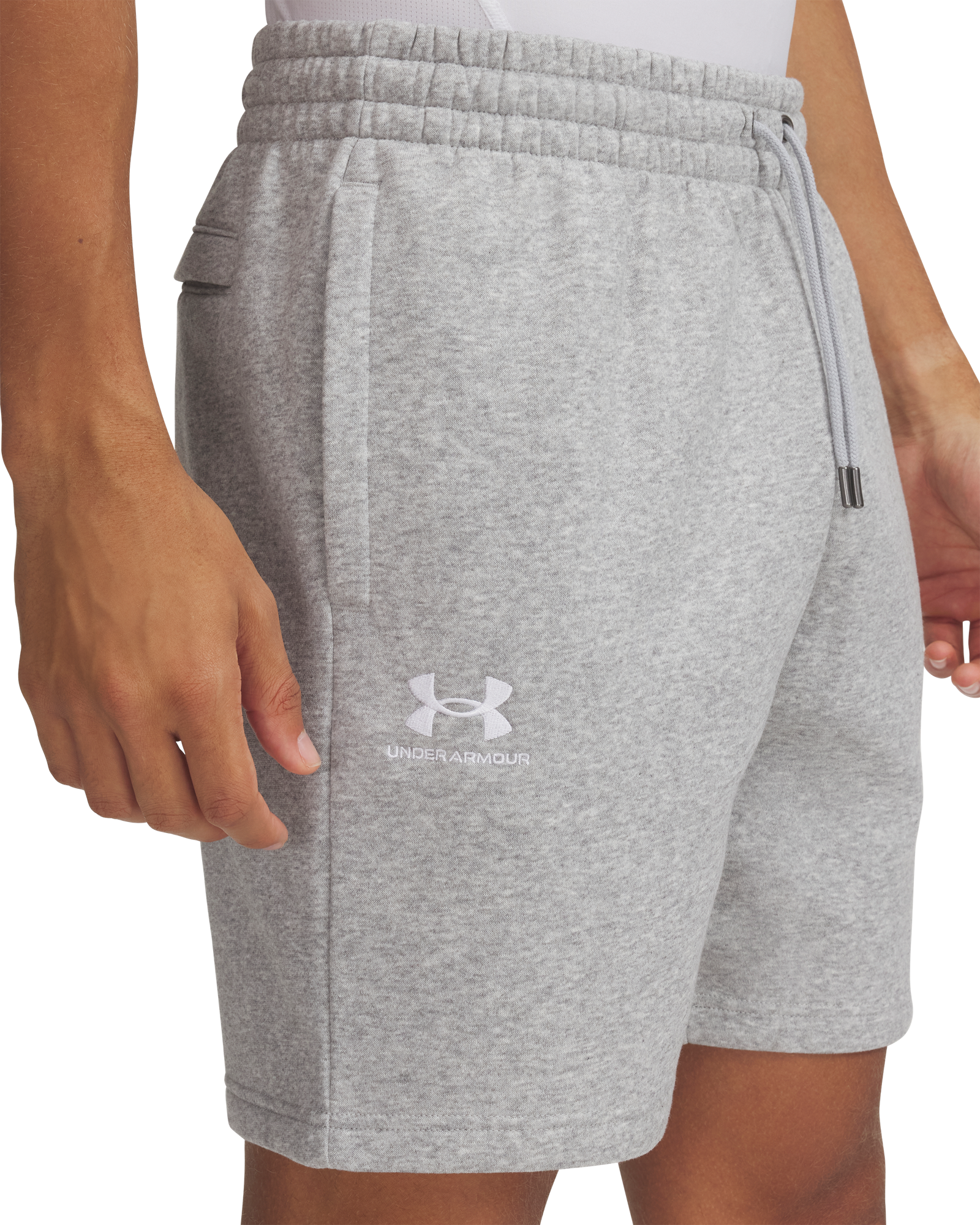 UNDER ARMOUR, M Ua Icon Fleece Short