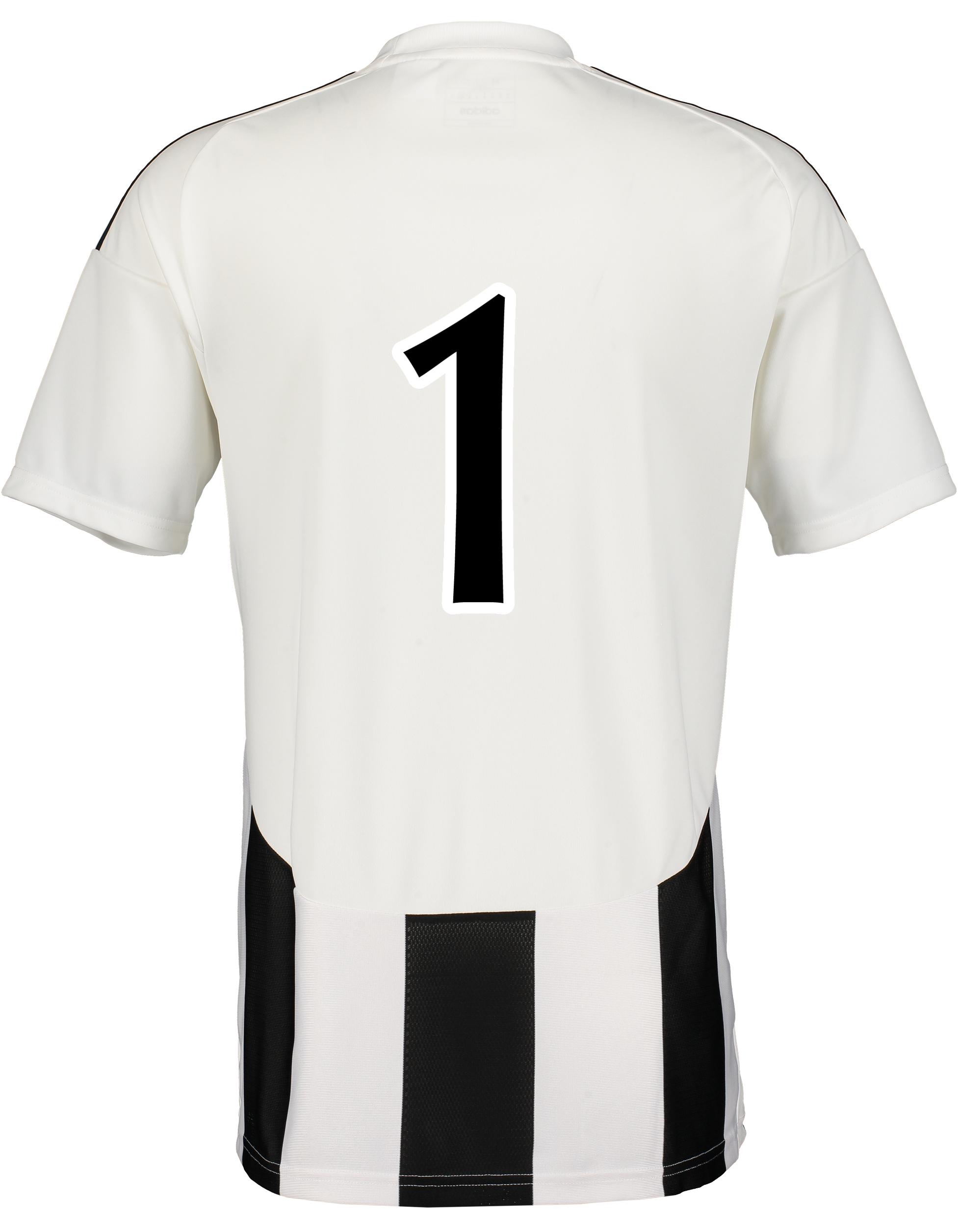 ADIDAS, Striped 24 Jsy Jr