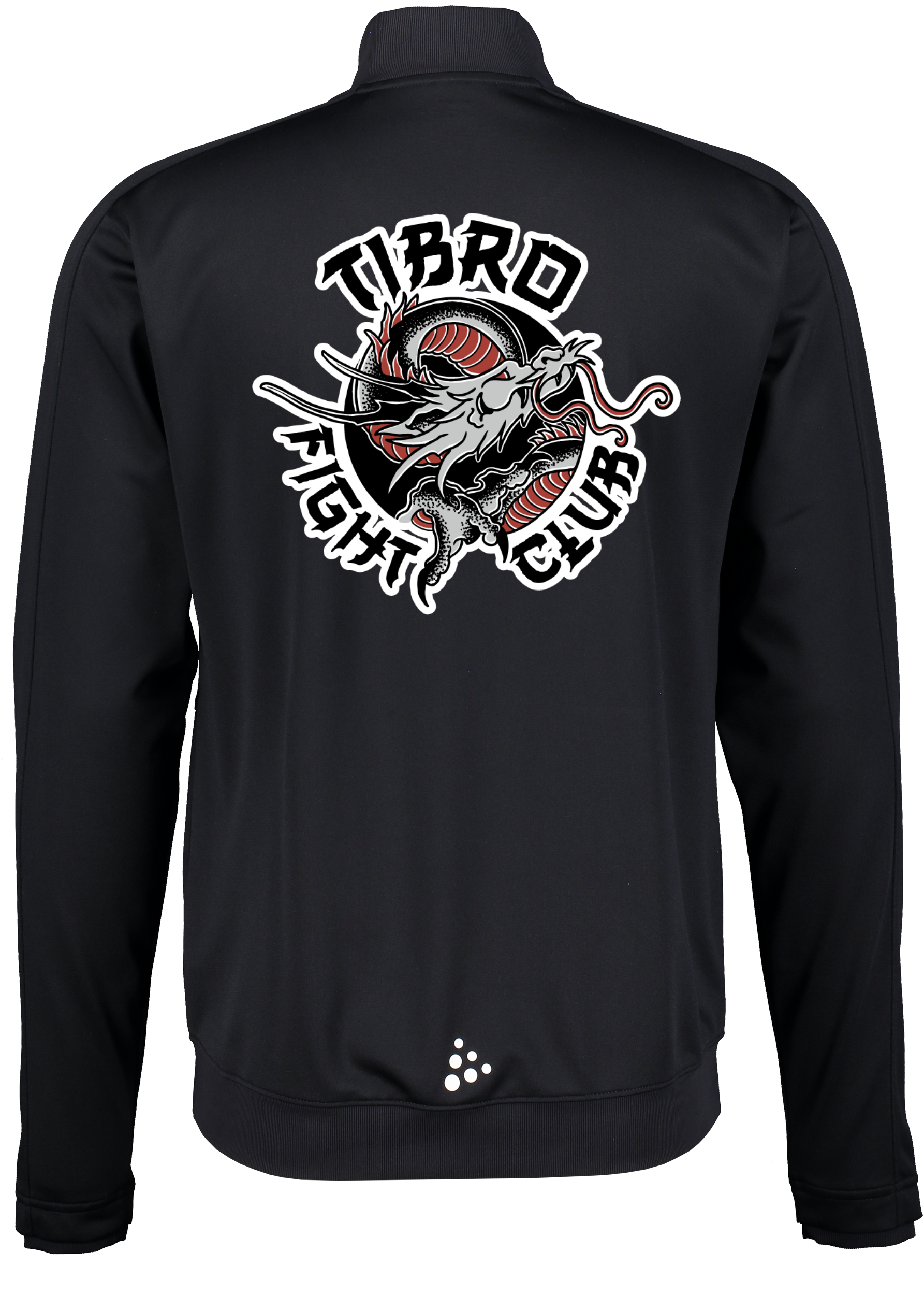 CRAFT, Evolve 2.0 Full Zip Jacket Jr