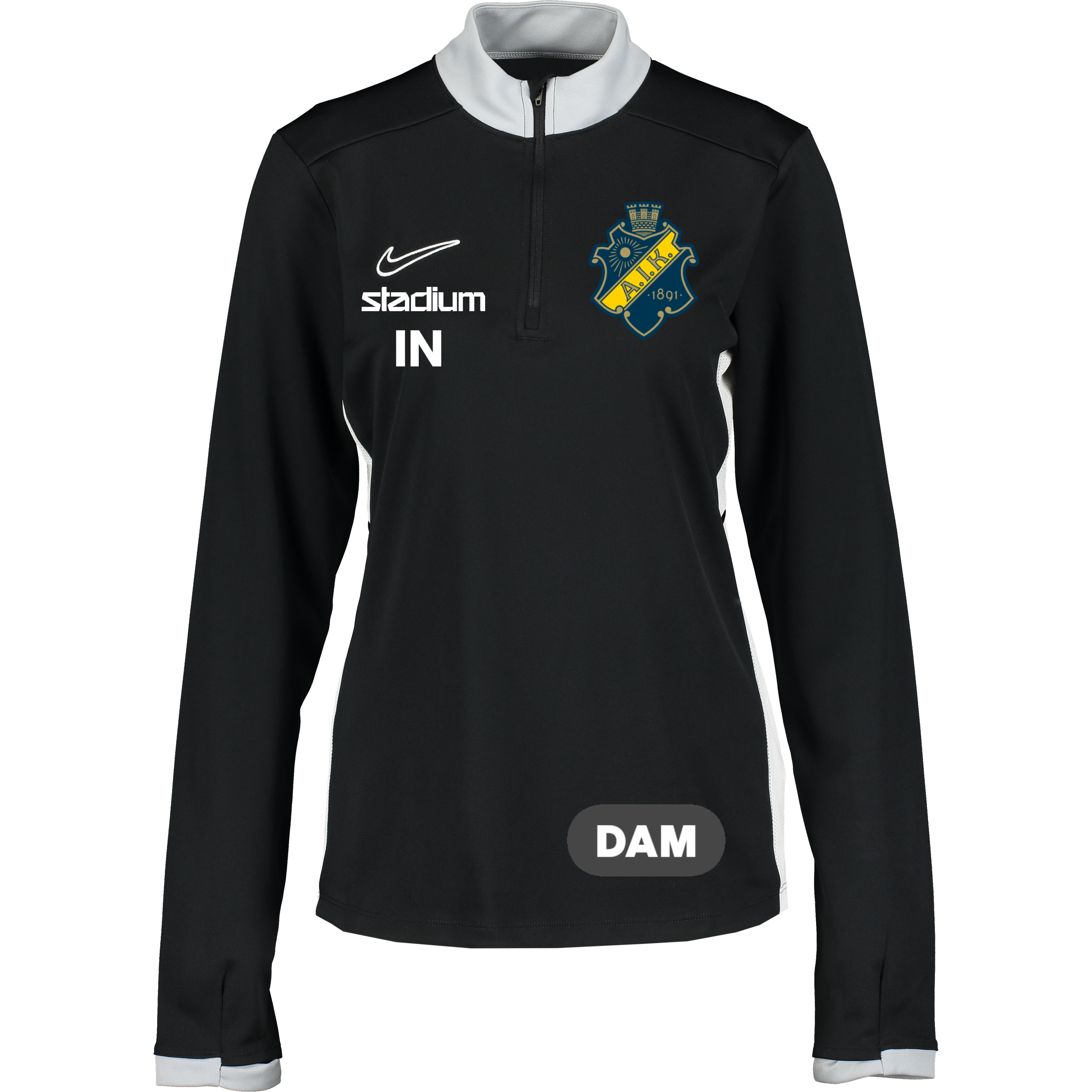 
NIKE, 
ACD25 DRILL TOP W, 
Detail 1
