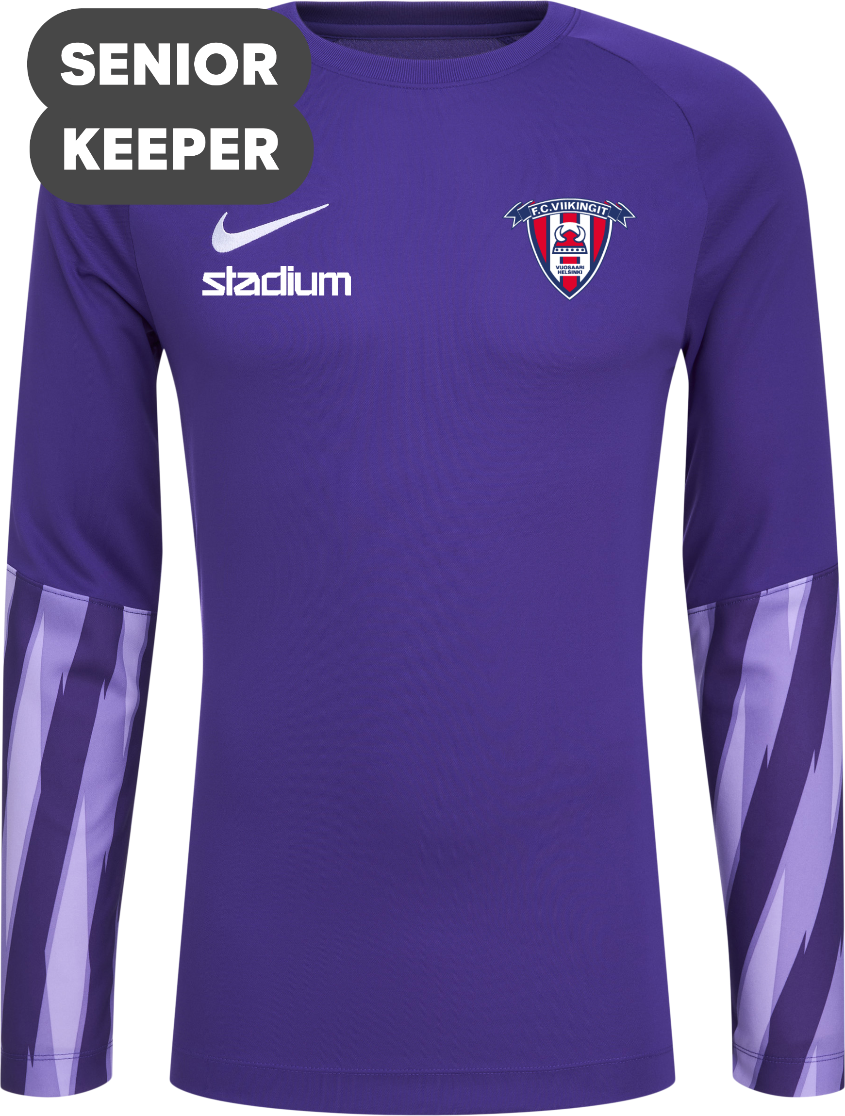 
NIKE, 
PARK V GK LS JSY, 
Detail 1
