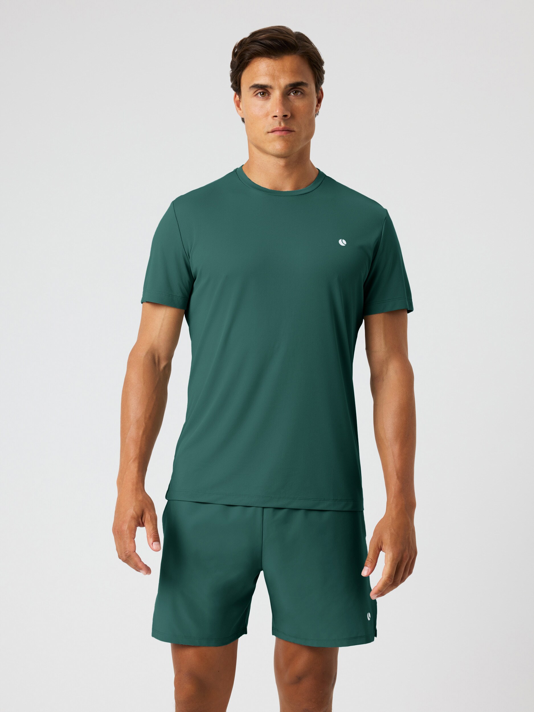 
BJ&Ouml;RN BORG, 
M Ace Light T-Shirt, 
Detail 1
