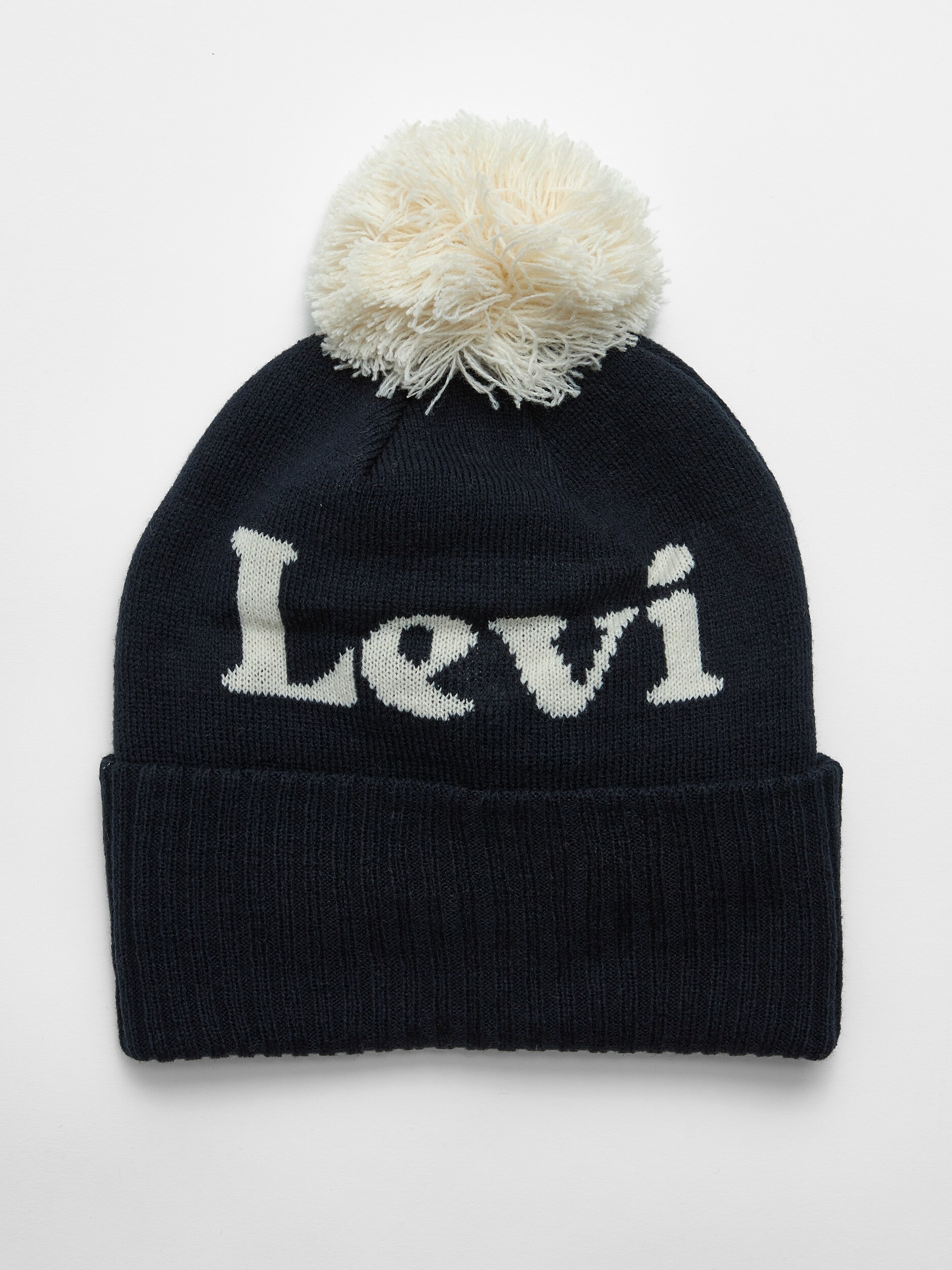 
EVEREST, 
Levi Pom Pom Beanie, 
Detail 1
