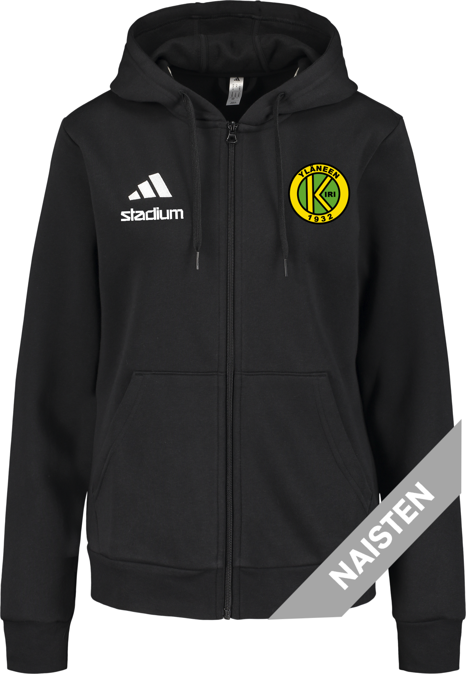 
ADIDAS, 
ENT26 FZ HOOD W, 
Detail 1

