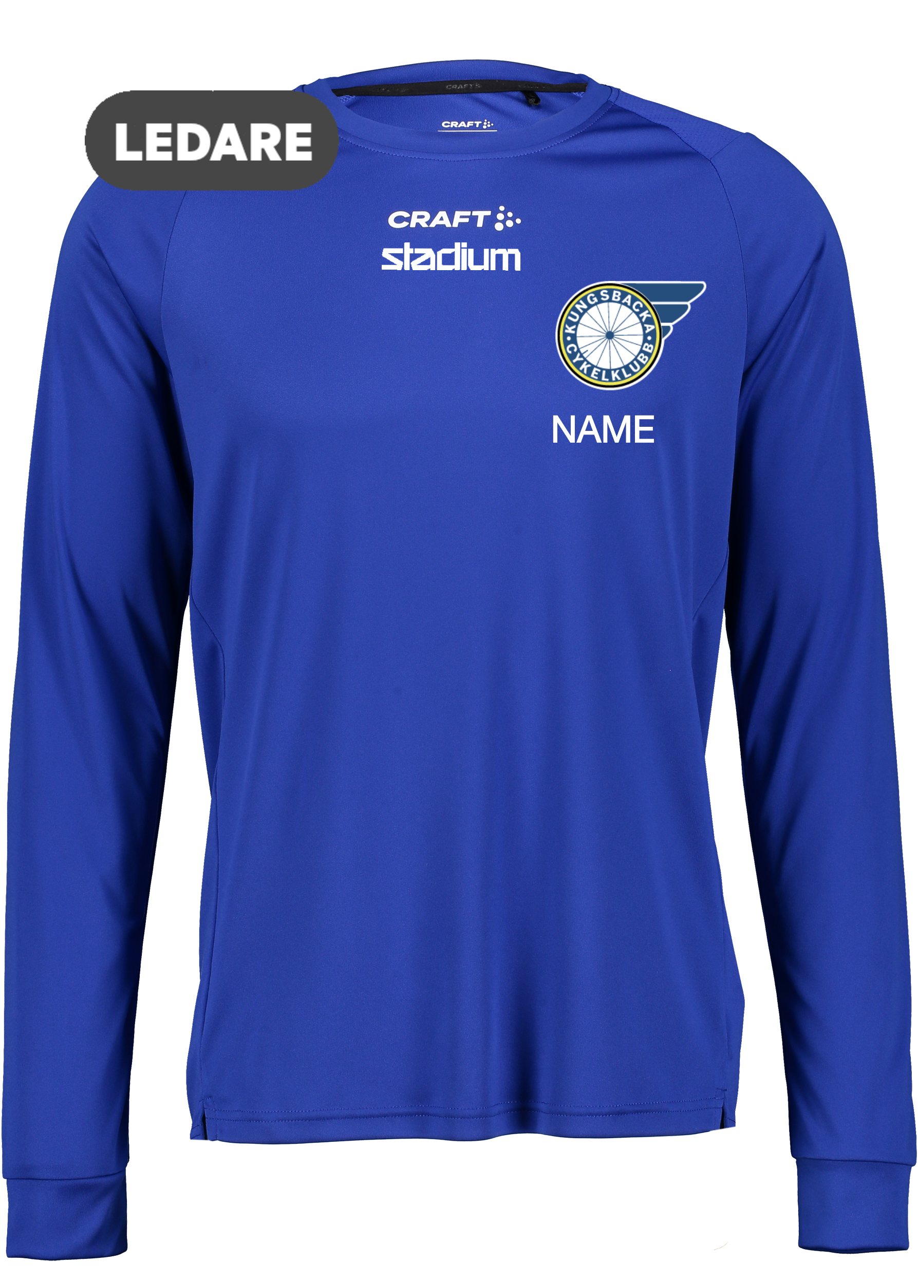 
CRAFT, 
Rush 2.0 Ls Tee M, 
Detail 1

