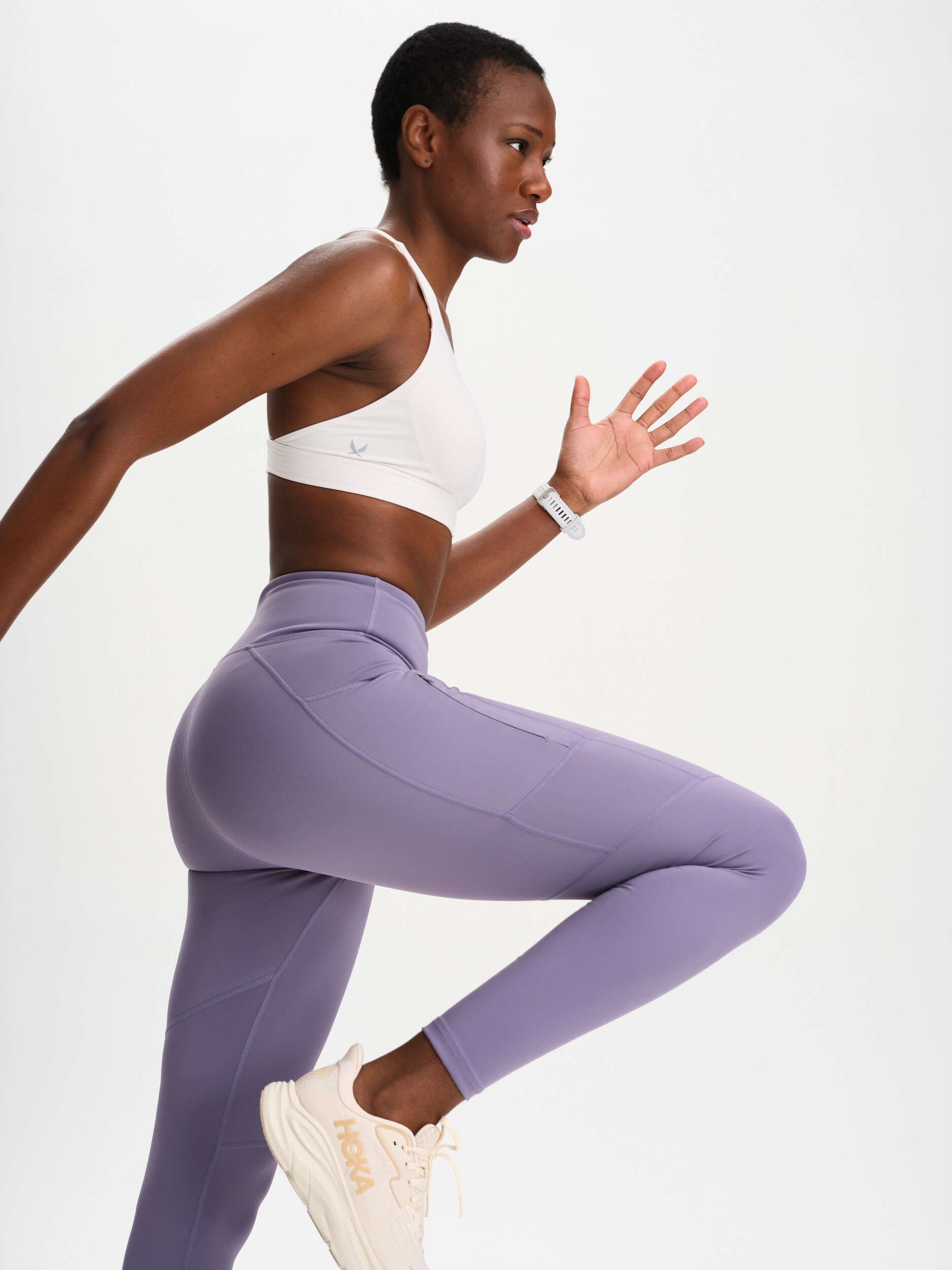 SOC, W Run Miles Ths