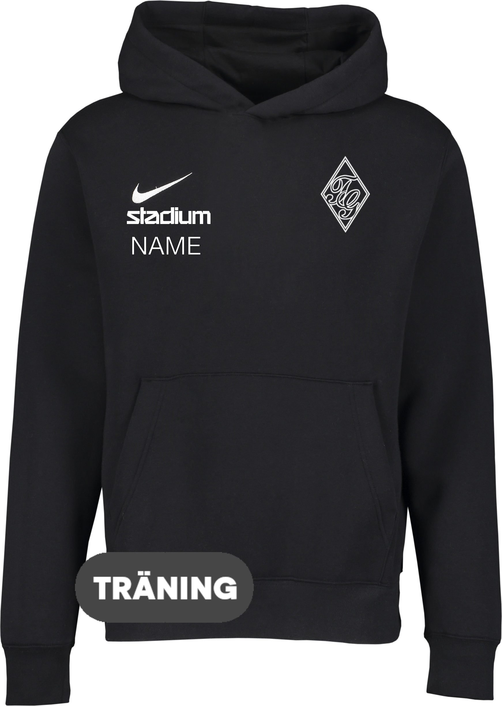 
NIKE, 
Park 20 Flc Hood Jr, 
Detail 1
