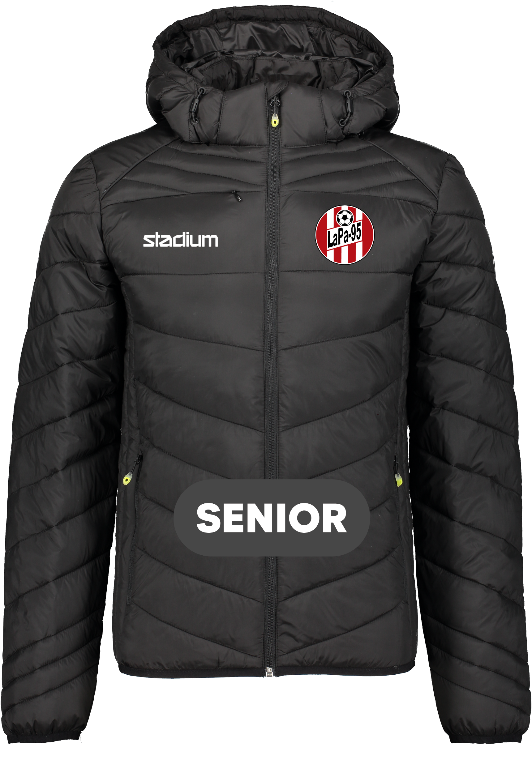 
CLIQUE, 
Idaho Jkt, 
Detail 1
