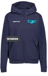 399206101101 CRAFT Community 2.0 Fz Hood W 399206101101 CRAFT Community 2.0 Fz Hood W Standard Small1x1