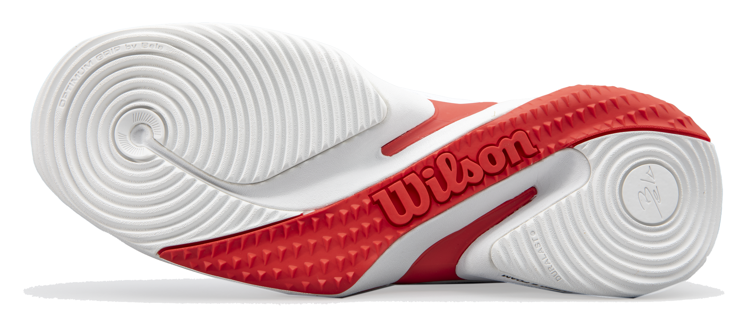 WILSON, Bela Tour Black/Rd/Bk 6.5