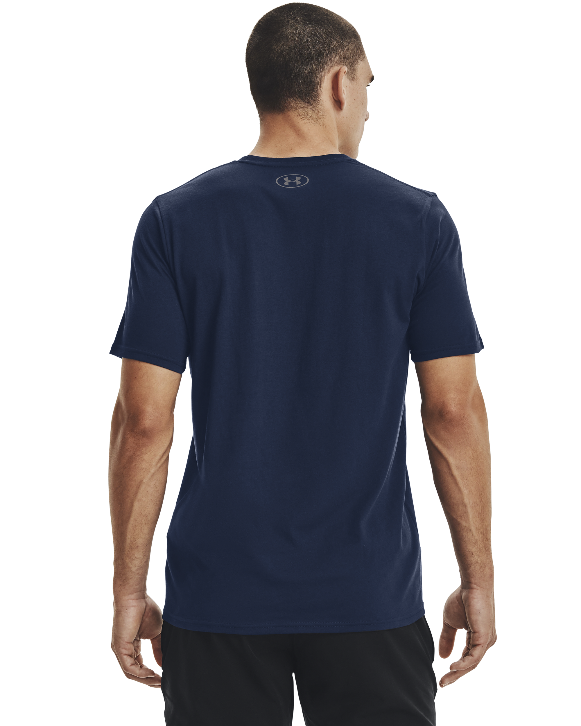 UNDER ARMOUR, M Sportstyle Lc Ss