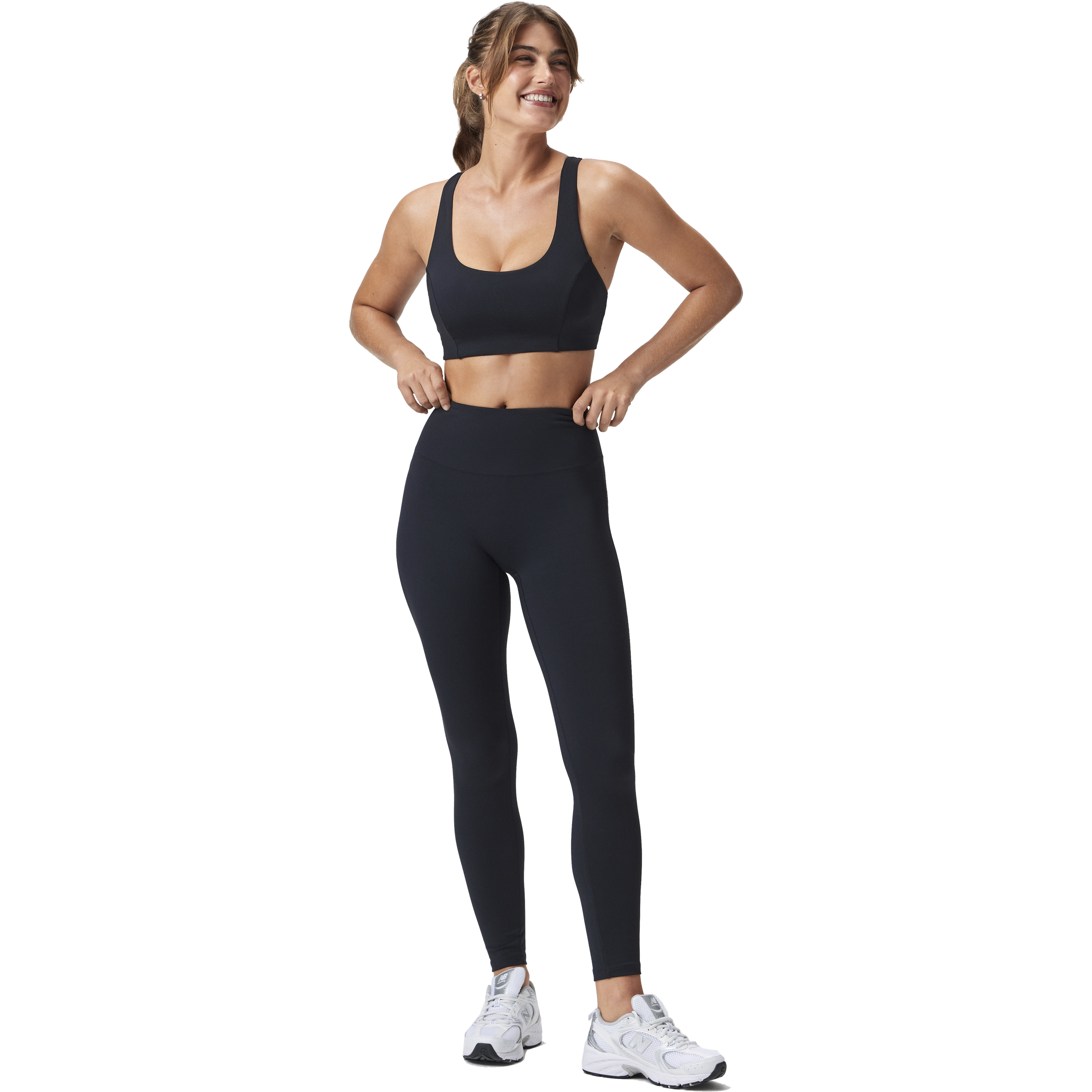 STRONGER, Soft Leggings