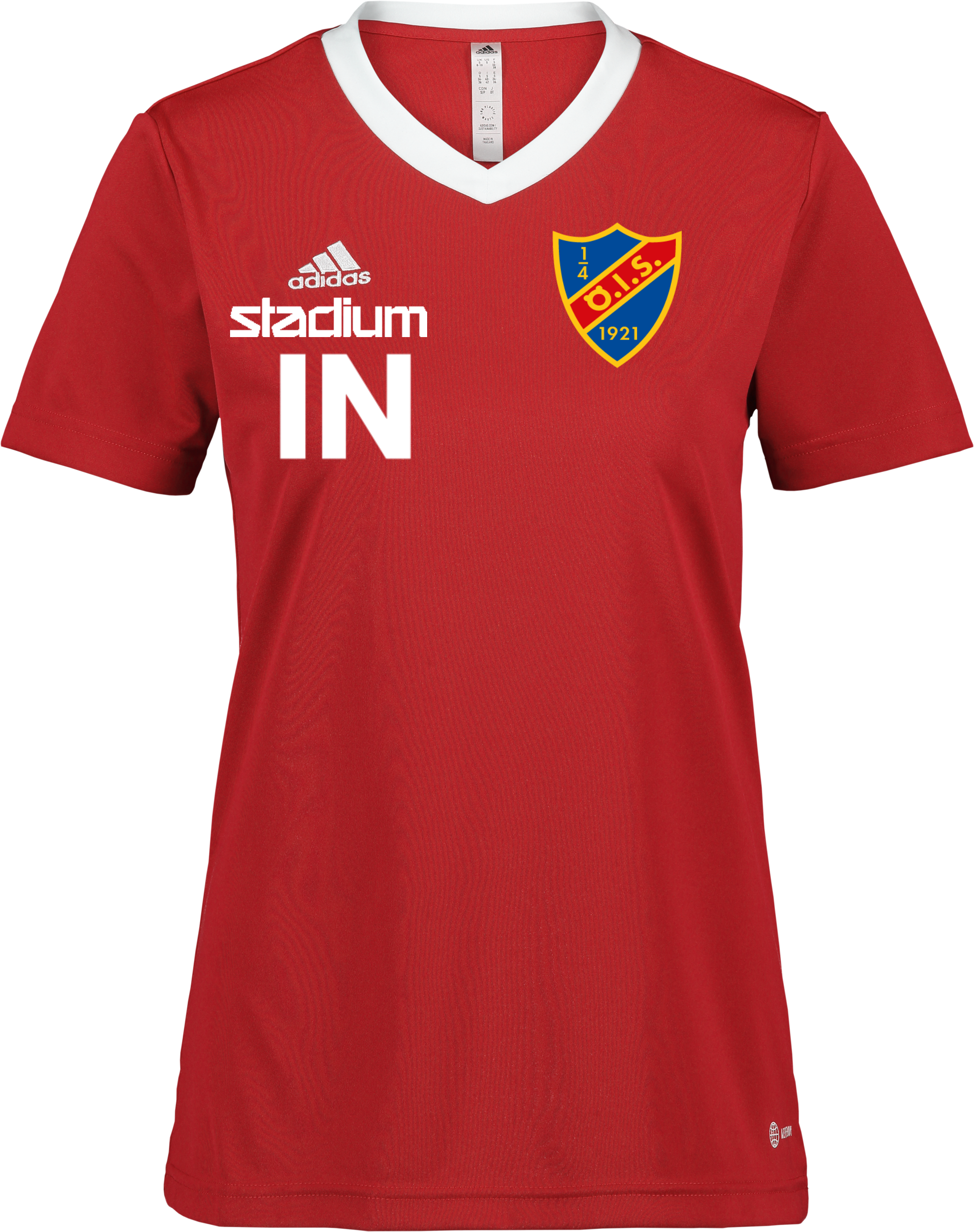 
ADIDAS, 
Ent22 Jsy Tee W, 
Detail 1
