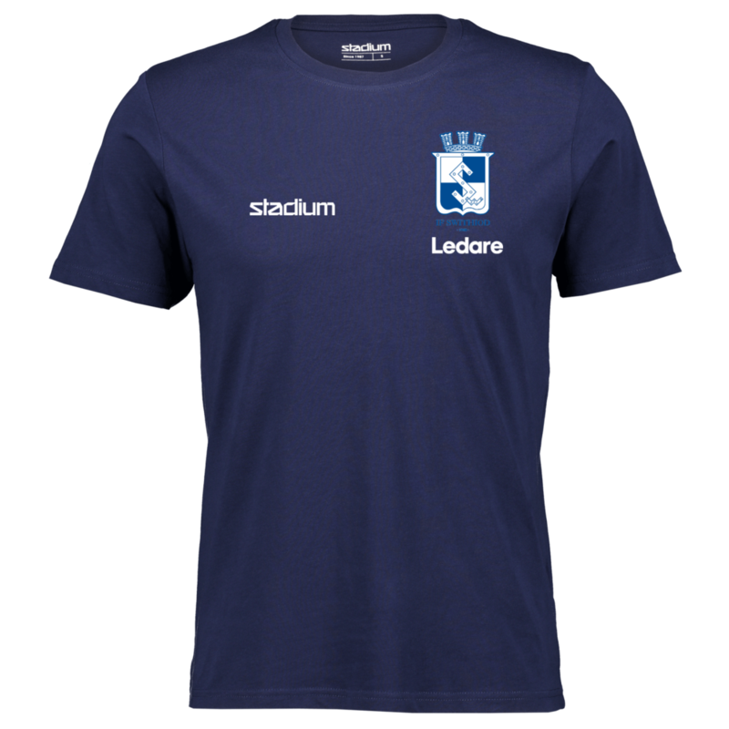 
STADIUM, 
J Team Core Tee, 
Detail 1
