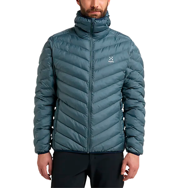 709378101101 HAGLÖFS  SÄRNA MIMIC HOOD MEN 709378101101 HAGLÖFS SÄRNA MIMIC HOOD MEN  Model01 Detail