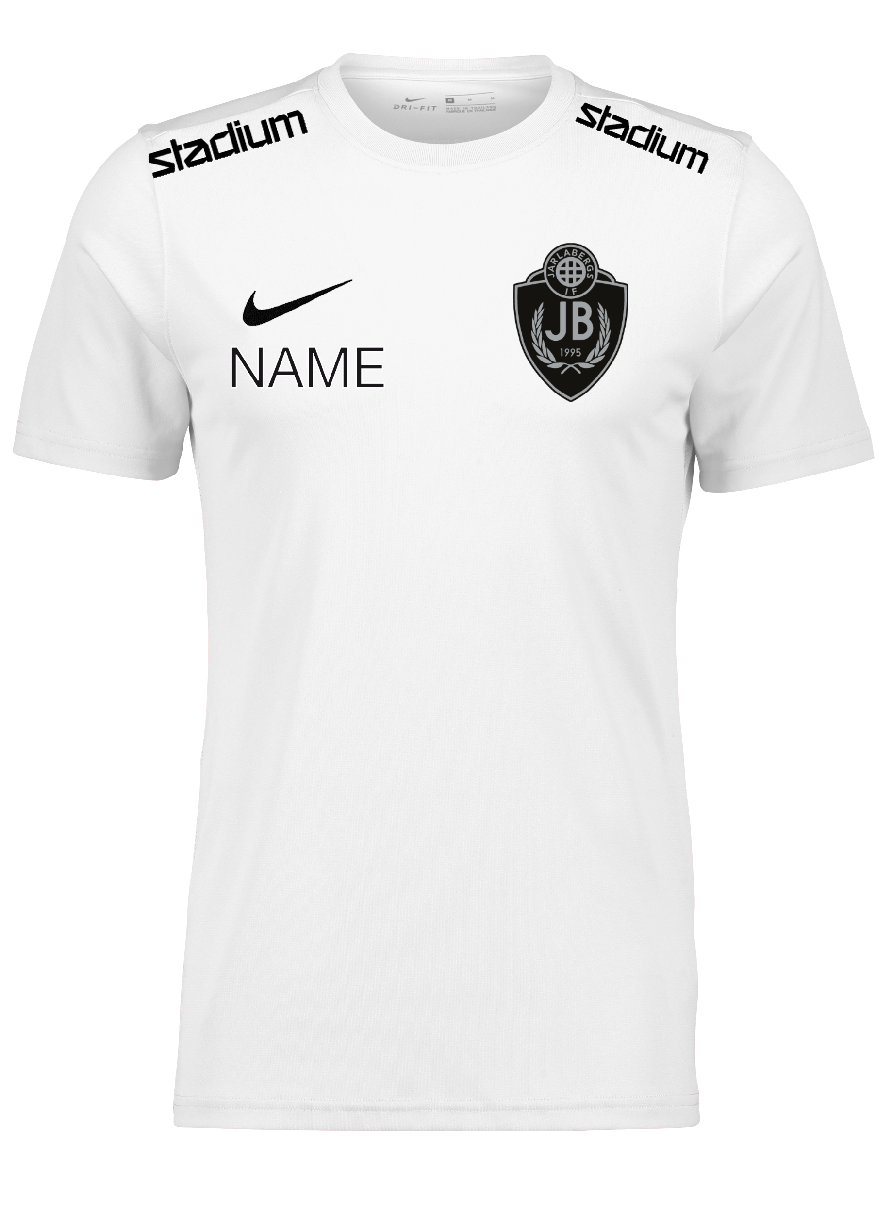 
NIKE, 
Park VII SS Jsy, 
Detail 1
