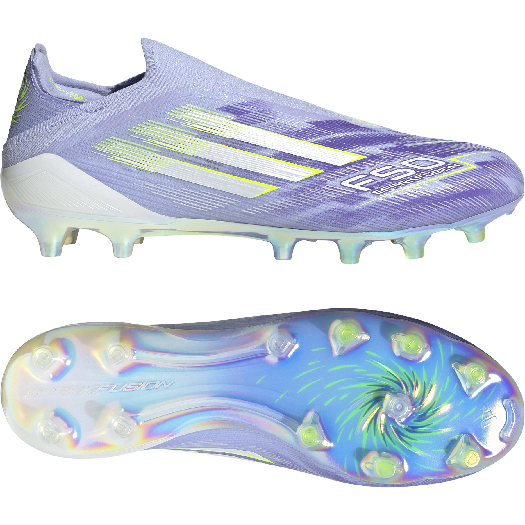 ADIDAS, F50 Sparkfusion Ll Elite Fg/ag W