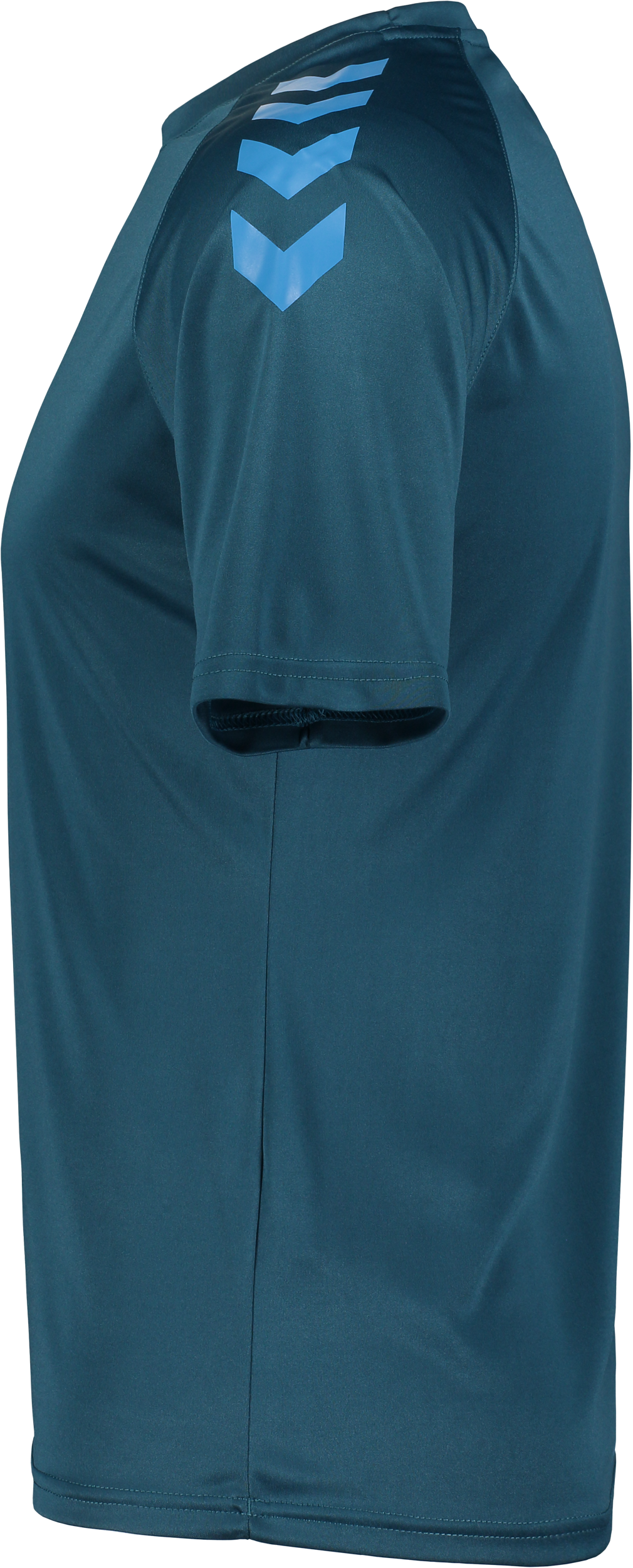 HUMMEL, Core Xk Poly Tee Ss Jr