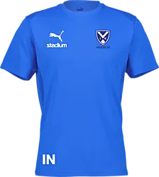 392097102101 PUMA T Goal Trg Jsy 392097102101 PUMA T Goal Trg Jsy Standard Small1x1