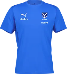 392097102101 PUMA T Goal Trg Jsy 392097102101 PUMA T Goal Trg Jsy Standard Small1x1