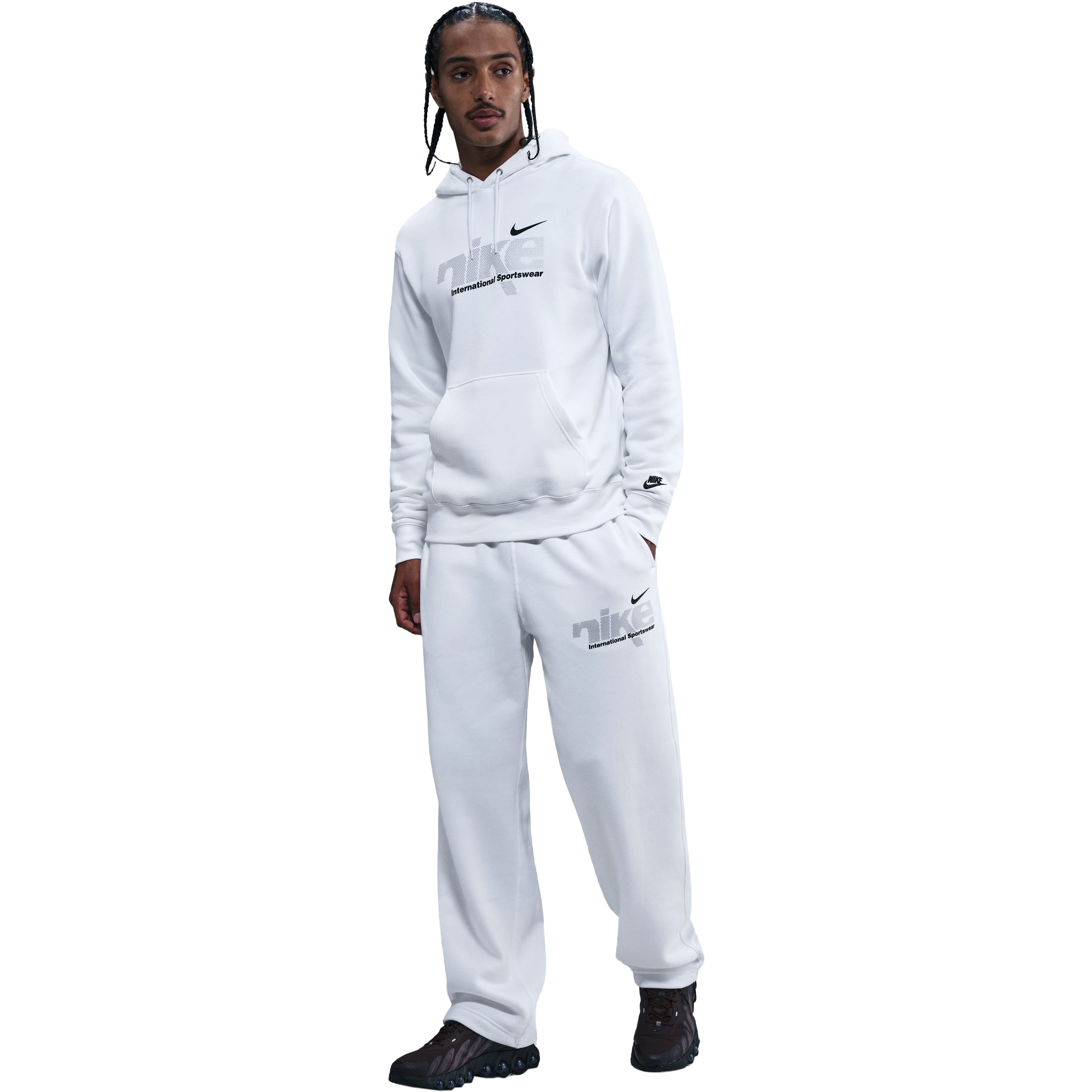 NIKE, M Club Bngee Pnt Swsh Sprt