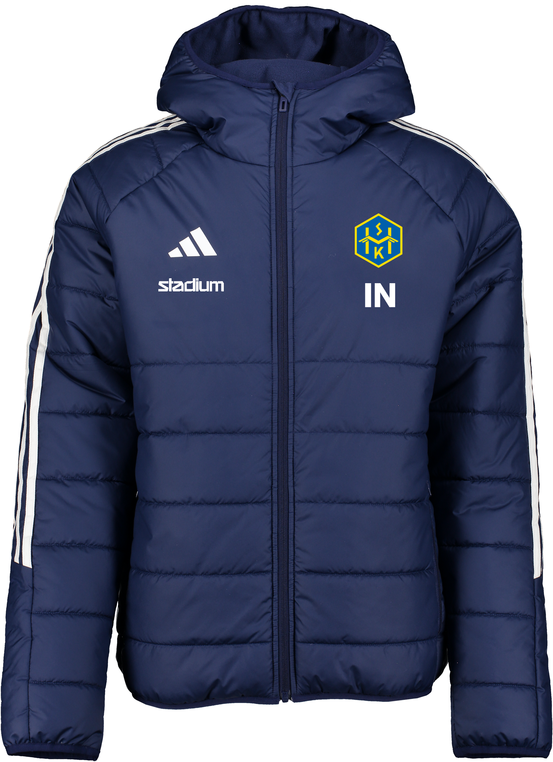 
ADIDAS, 
Tiro24 Winter Jkt, 
Detail 1
