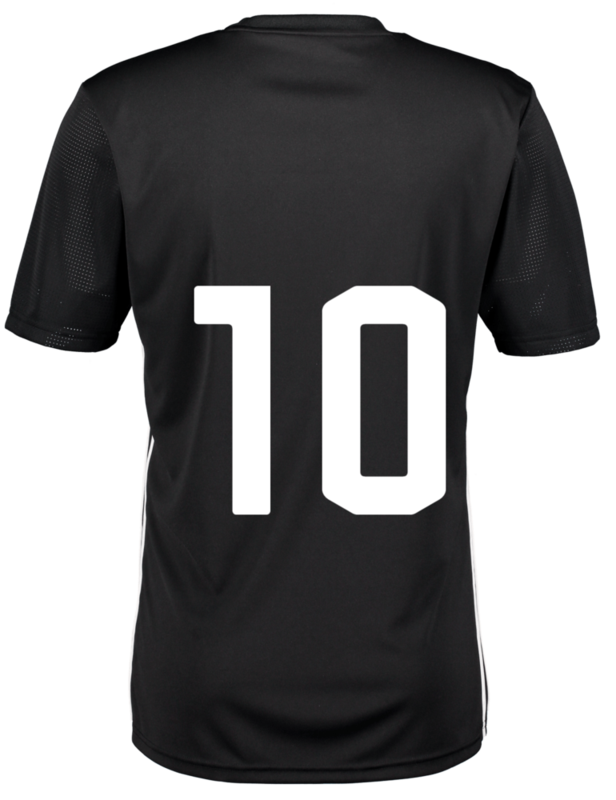 ADIDAS, Tabela 23 Jsy