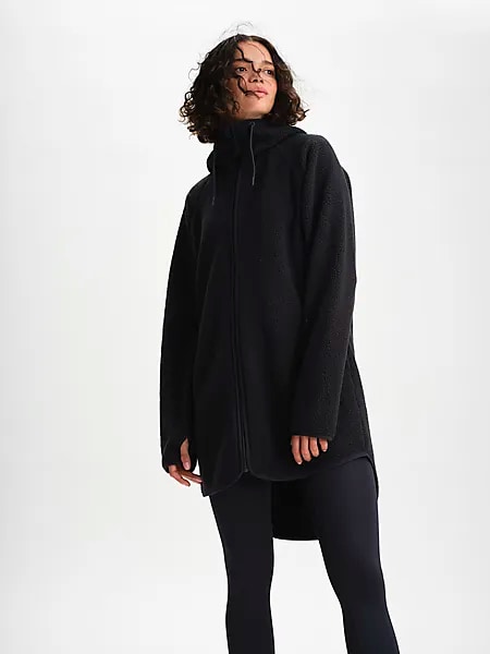 352941106101 EVEREST W Pile Long Hood 352941106101 EVEREST W Pile Long Hood Model01 Detail