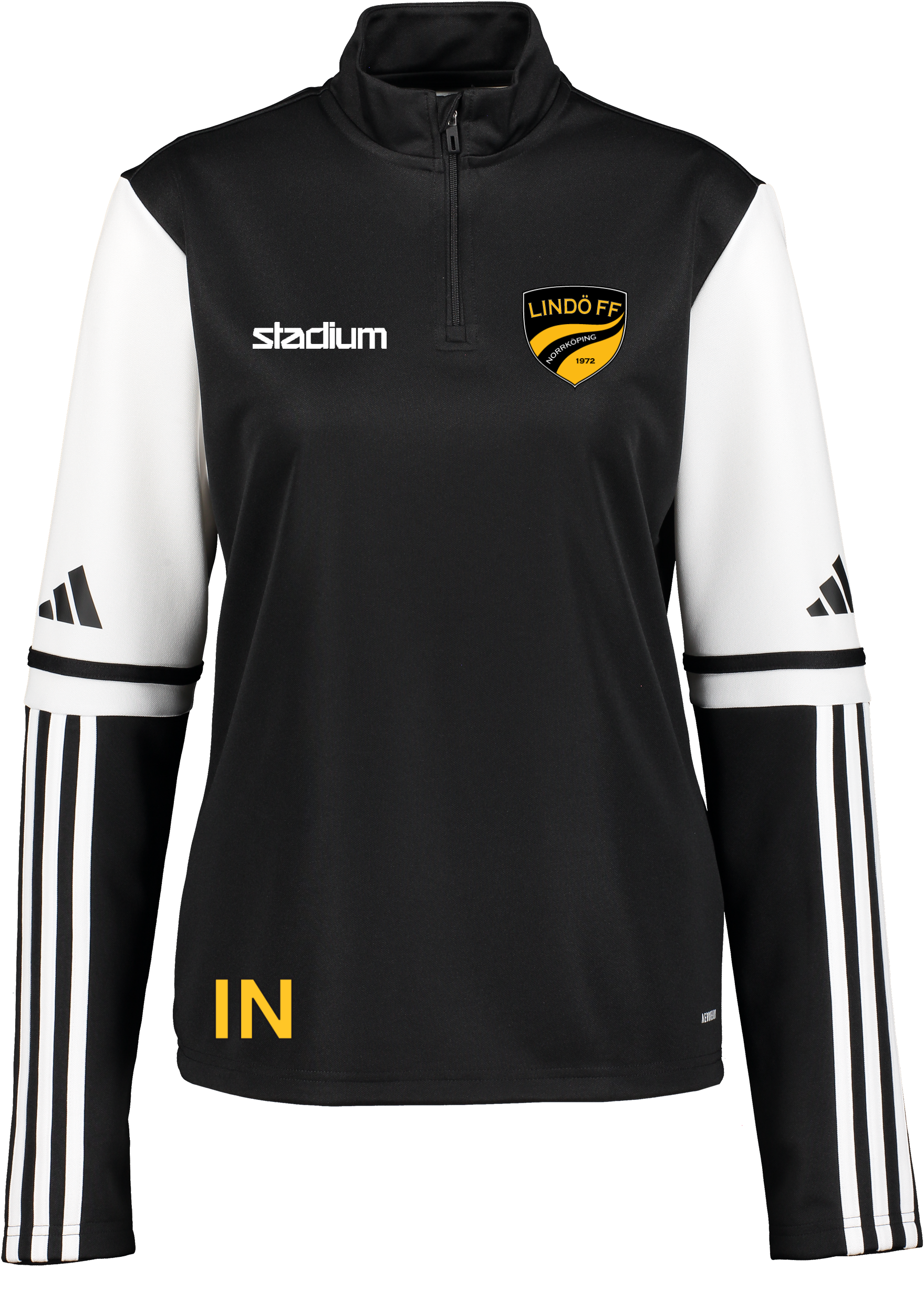 
ADIDAS, 
Squad25 Tr Top W, 
Detail 1
