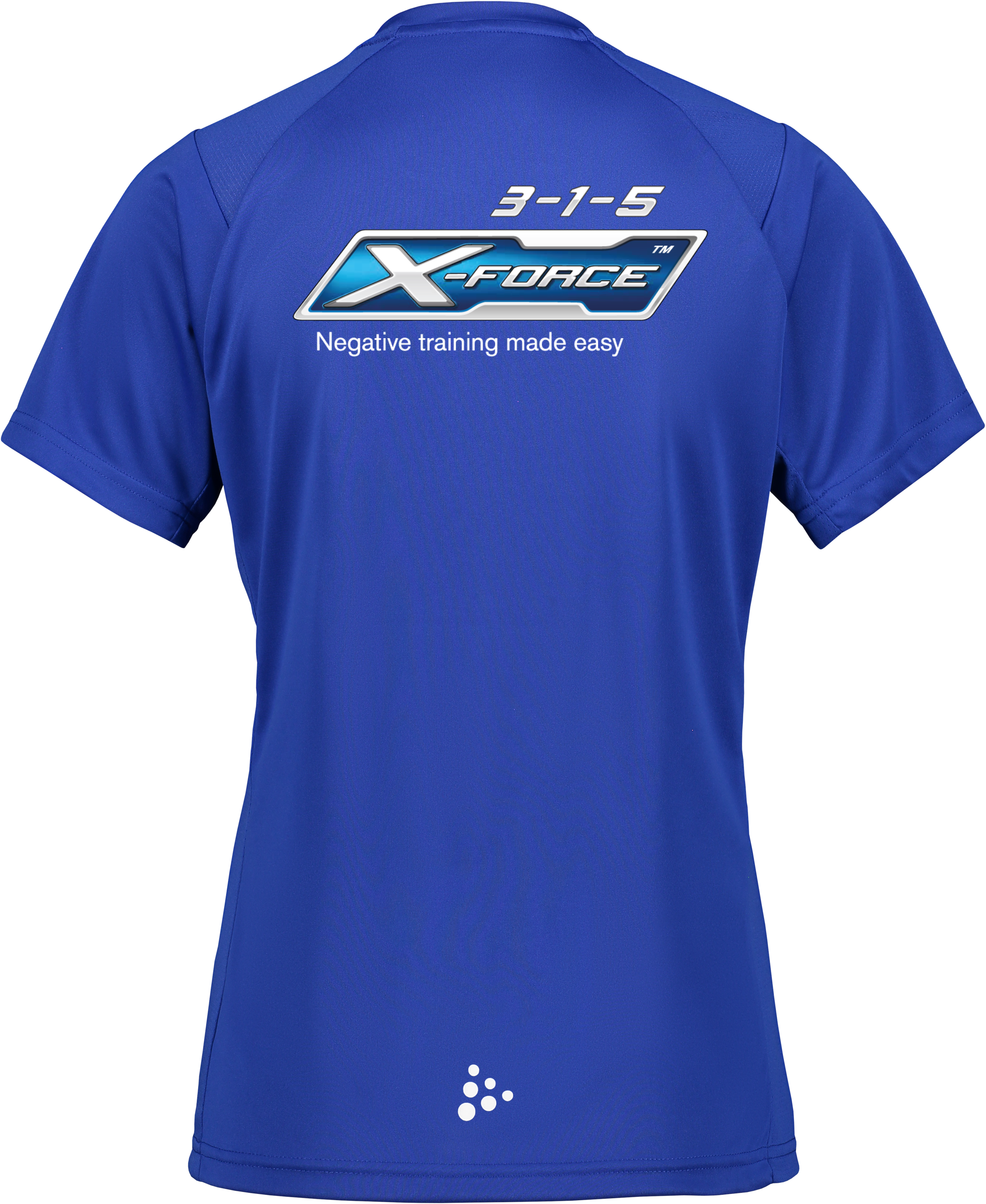 CRAFT, Rush 2.0 Ss Tee W