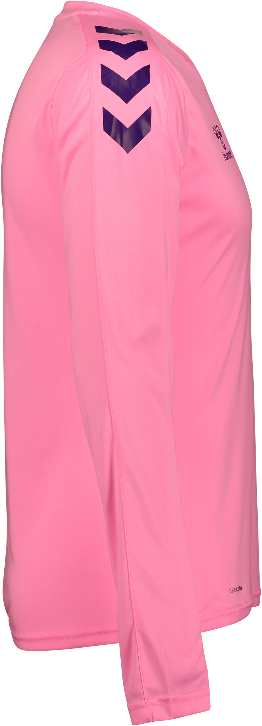 HUMMEL, Core Xk Poly Jsy Ls Jr