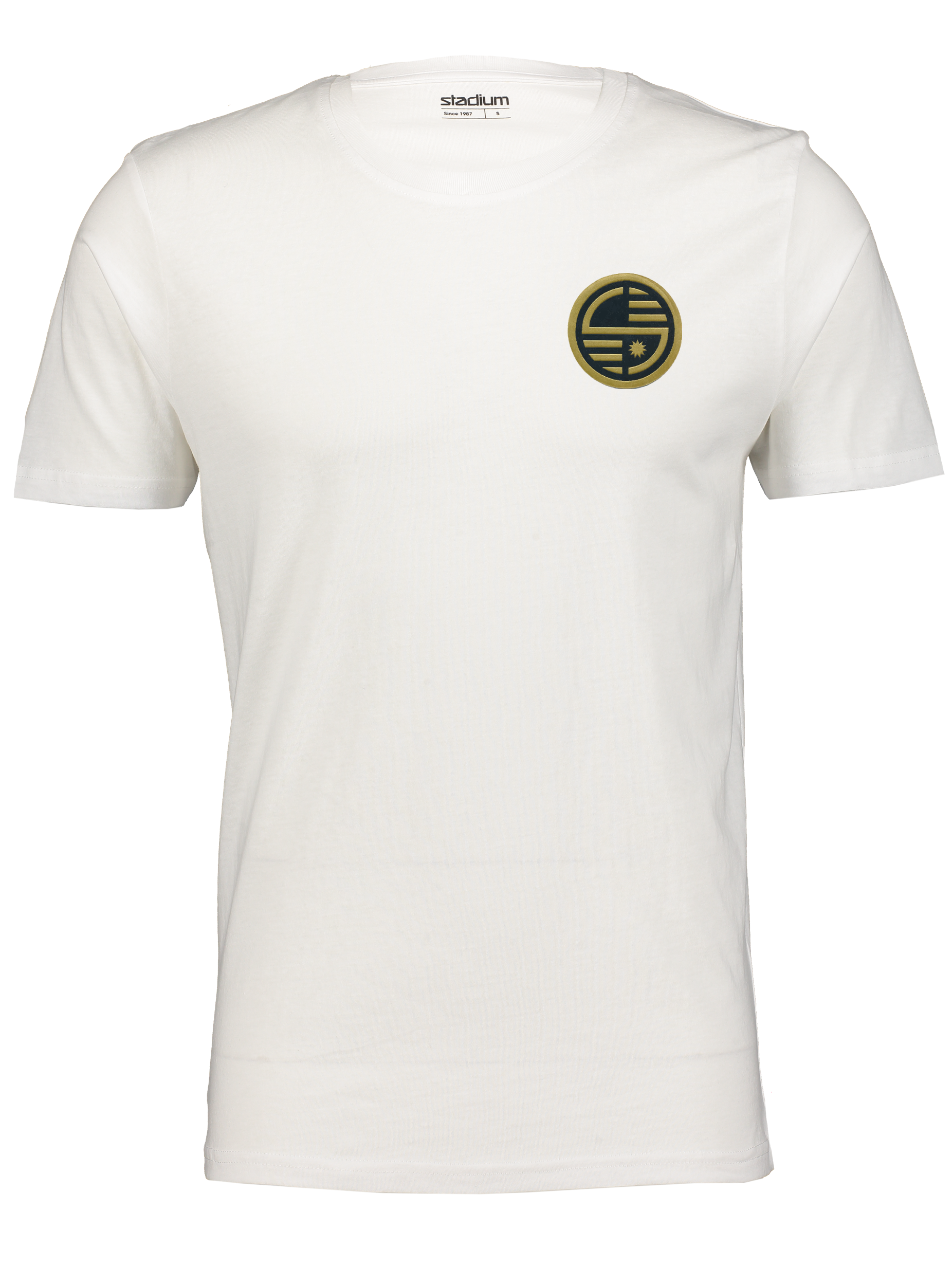 
STADIUM, 
U Team Core Tee, 
Detail 1
