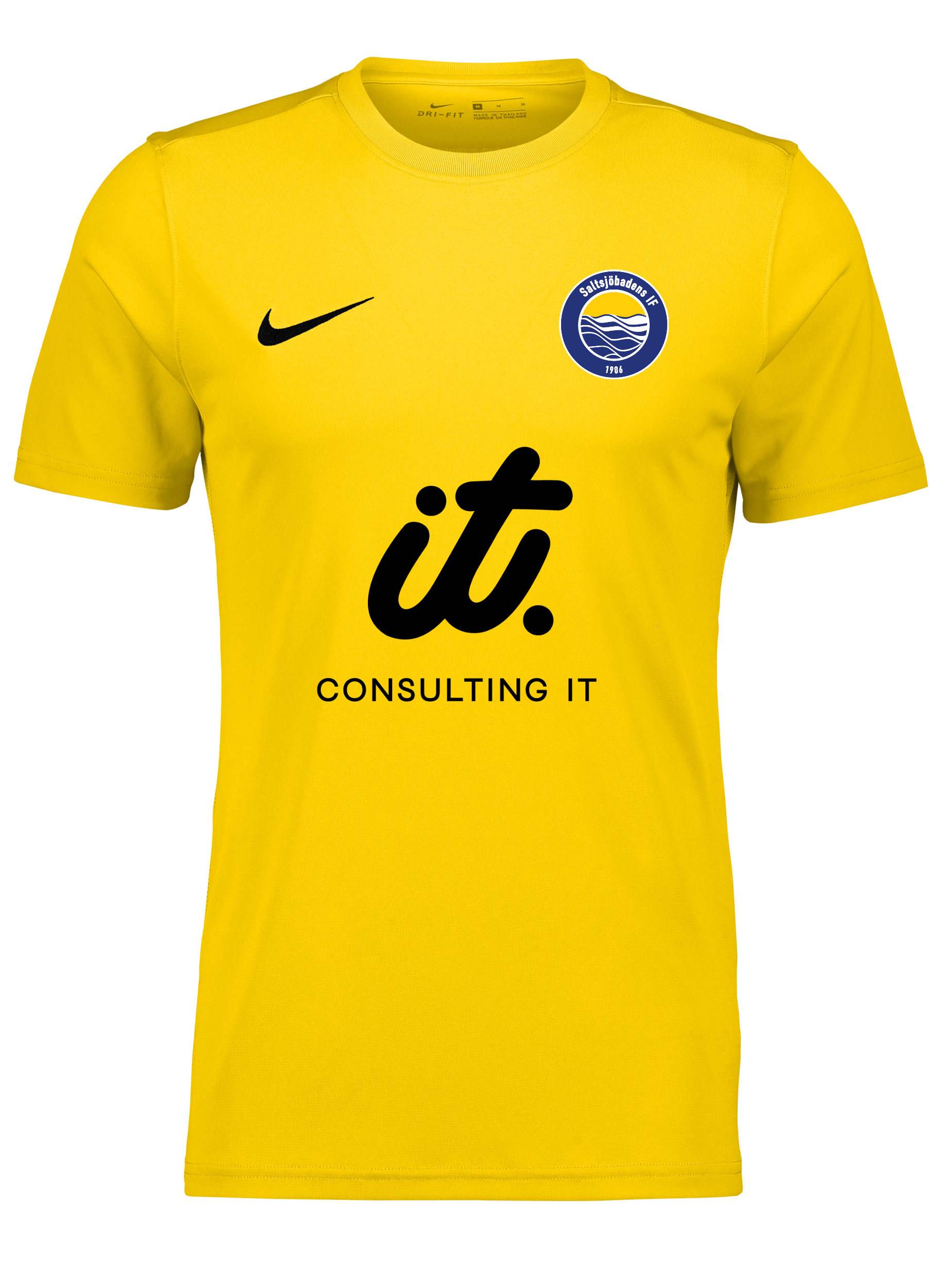 
NIKE, 
Park VII SS Jsy Jr, 
Detail 1
