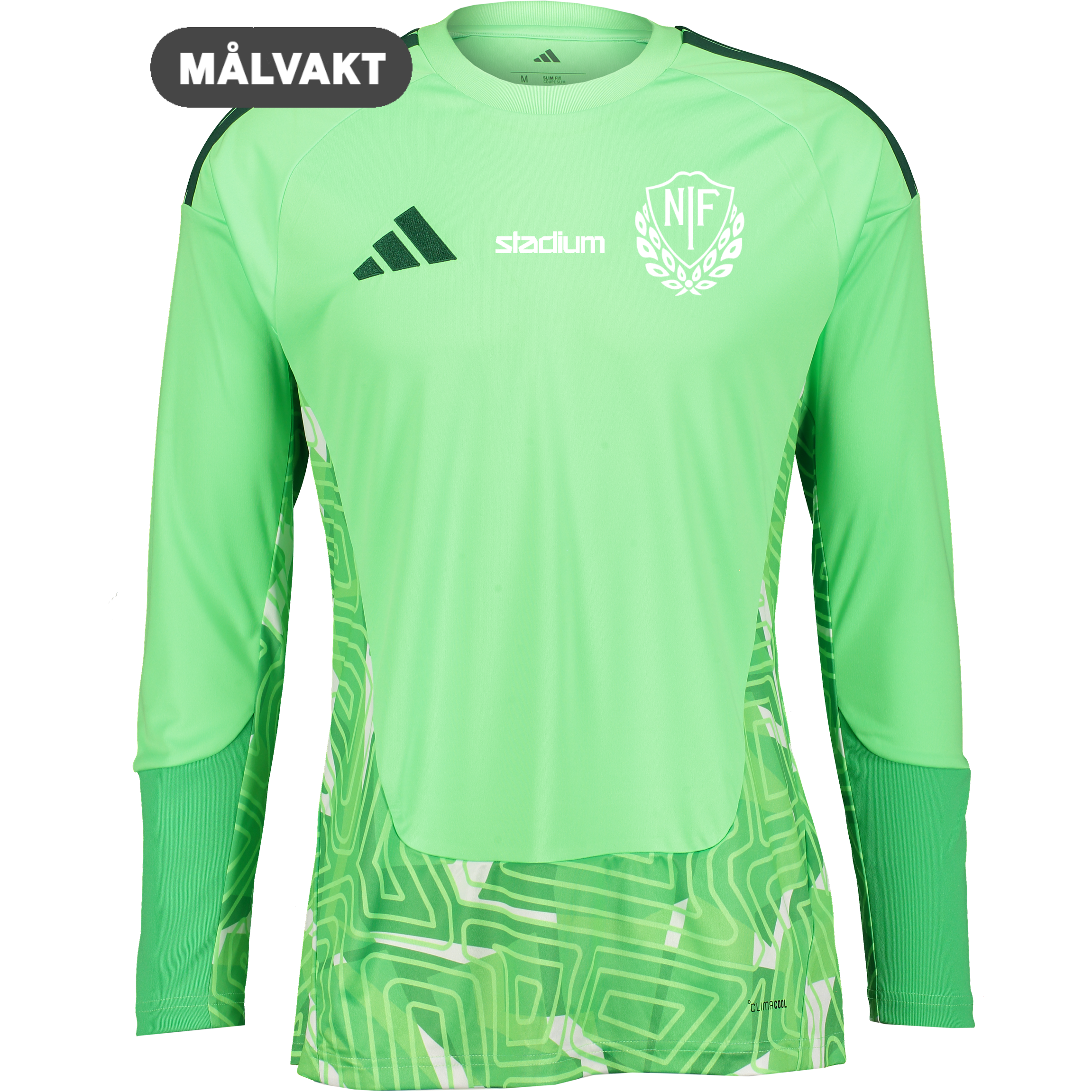 
ADIDAS, 
T26 C GK JSY LS, 
Detail 1
