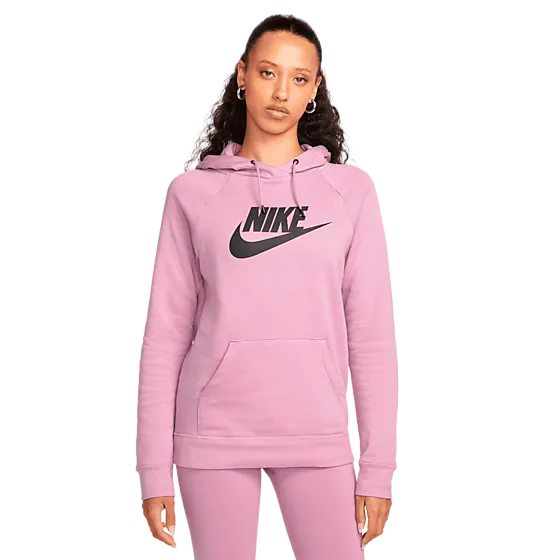 703985103101 NIKE  W Nsw Essntl Hoodie Po Hbr 703985103101 NIKE W Nsw Essntl Hoodie Po Hbr  Model01 Detail