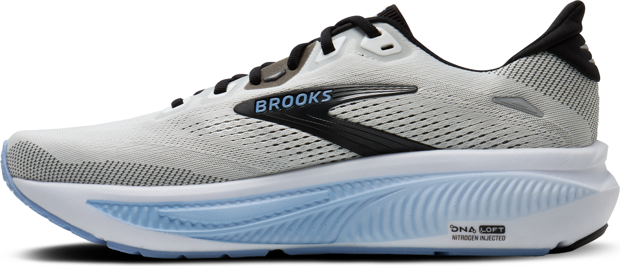 BROOKS, M GHOST 18 WIDE