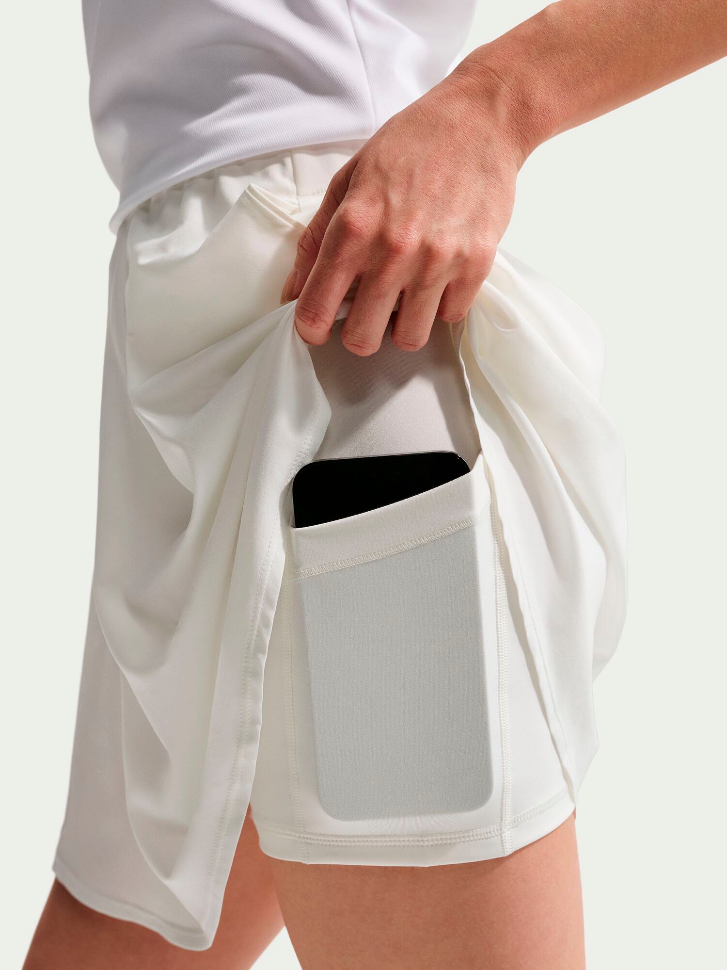 NIKE, W NK DF NGC SKIRT FLOUNCY