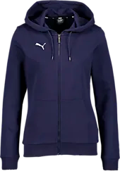 394153102101 PUMA T Goal Casual Hood Jkt W 394153102101 PUMA T Goal Casual Hood Jkt W Standard Small1x1