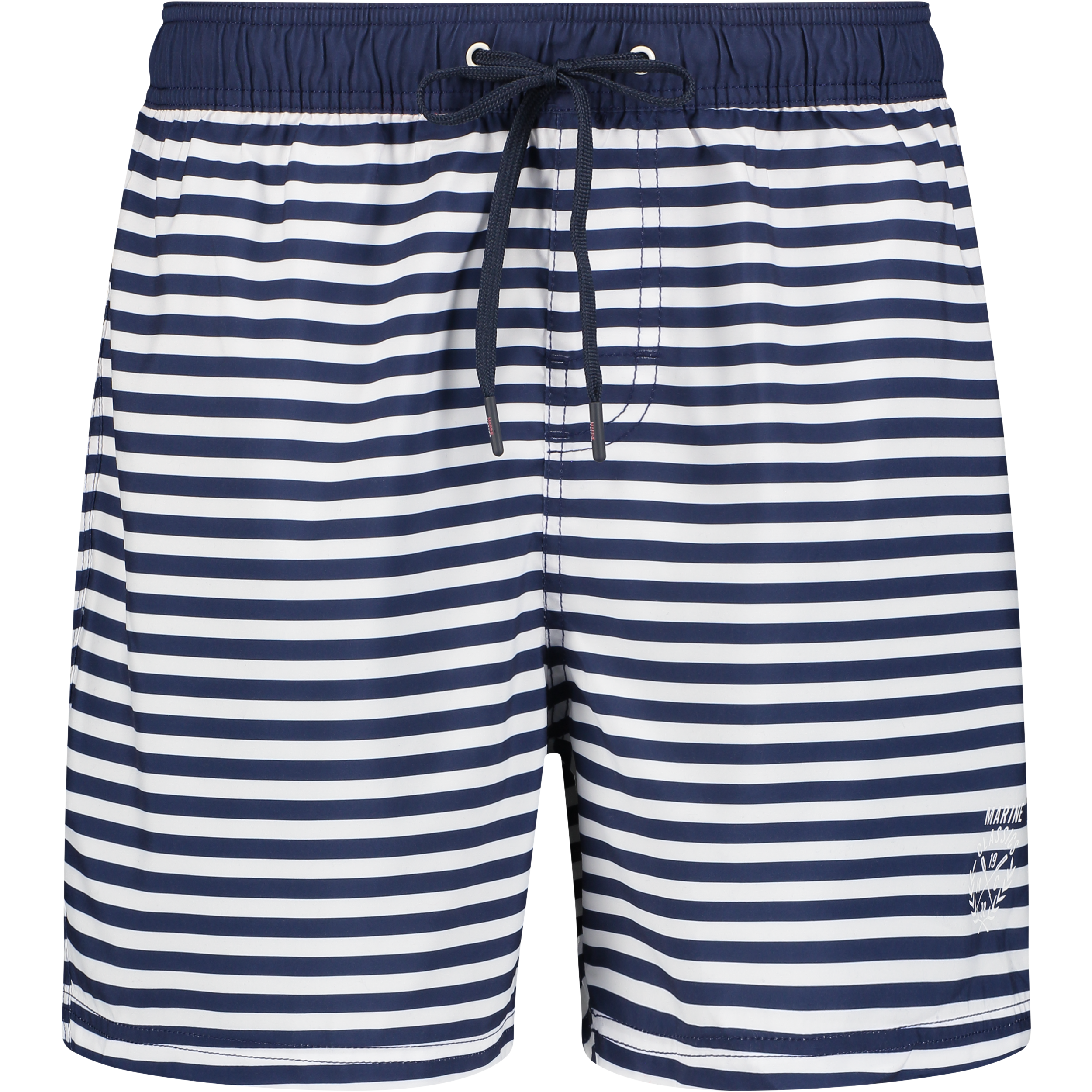 
MARINE CLASSIC, 
CREW SWIM TRUNKS, 
Detail 1
