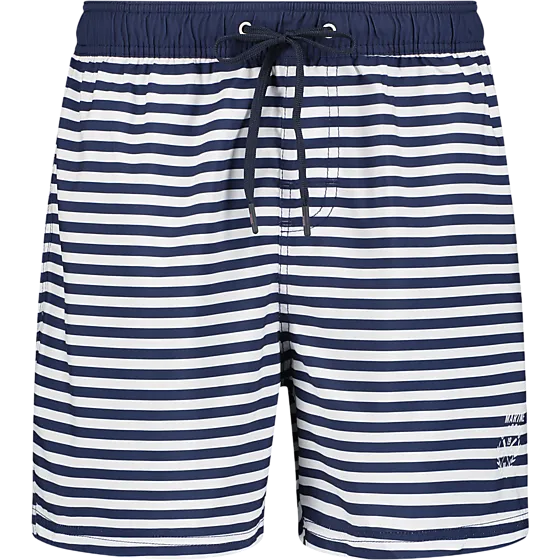 709162102101 MARINE CLASSIC  CREW SWIM TRUNKS 709162102101 MARINE CLASSIC CREW SWIM TRUNKS  Standard Detail