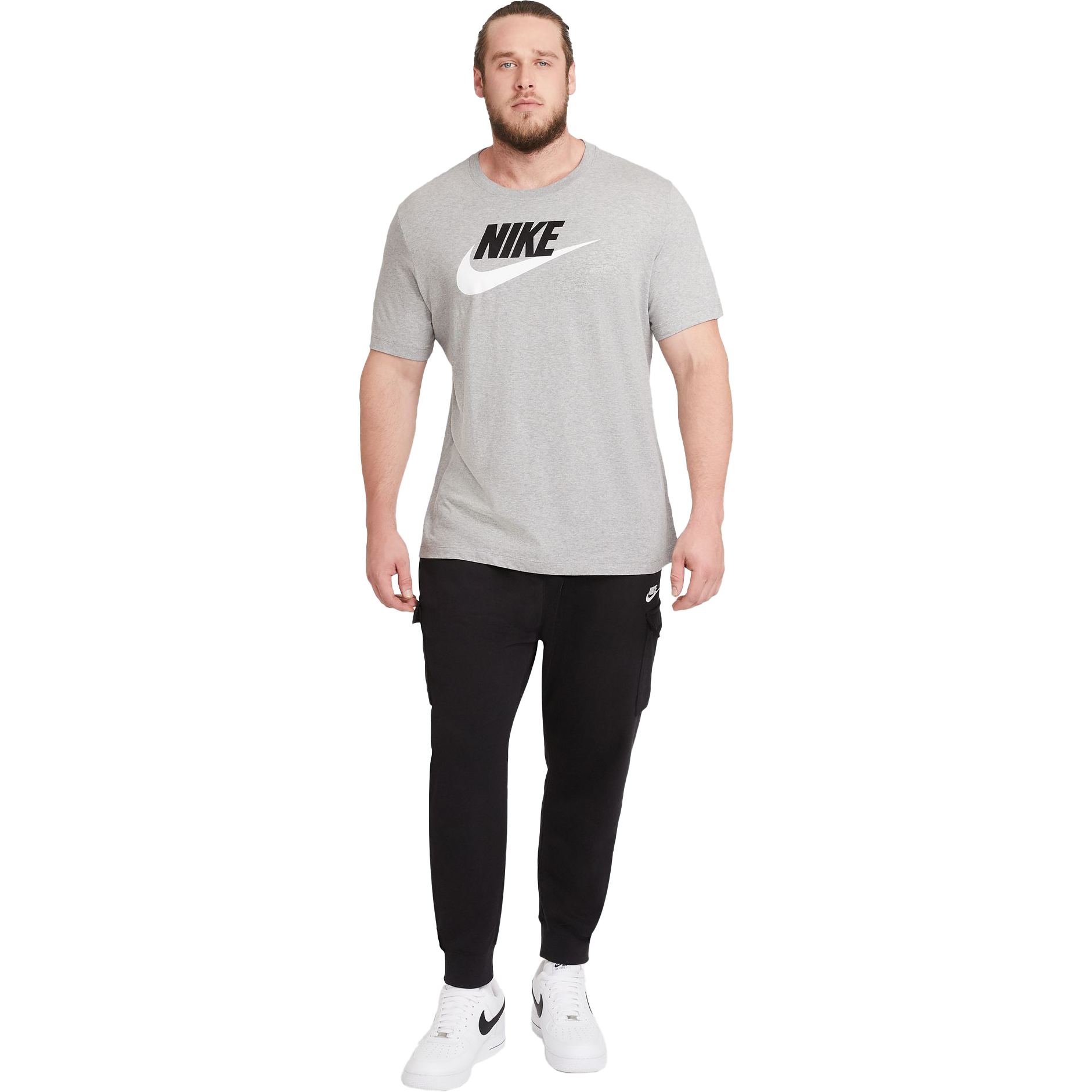 NIKE, M Nsw Icon Tee Futura