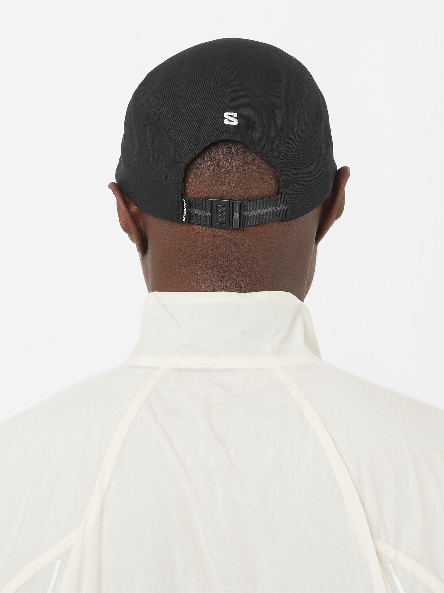 SALOMON, WILD RAYS 5 PANEL CAP U