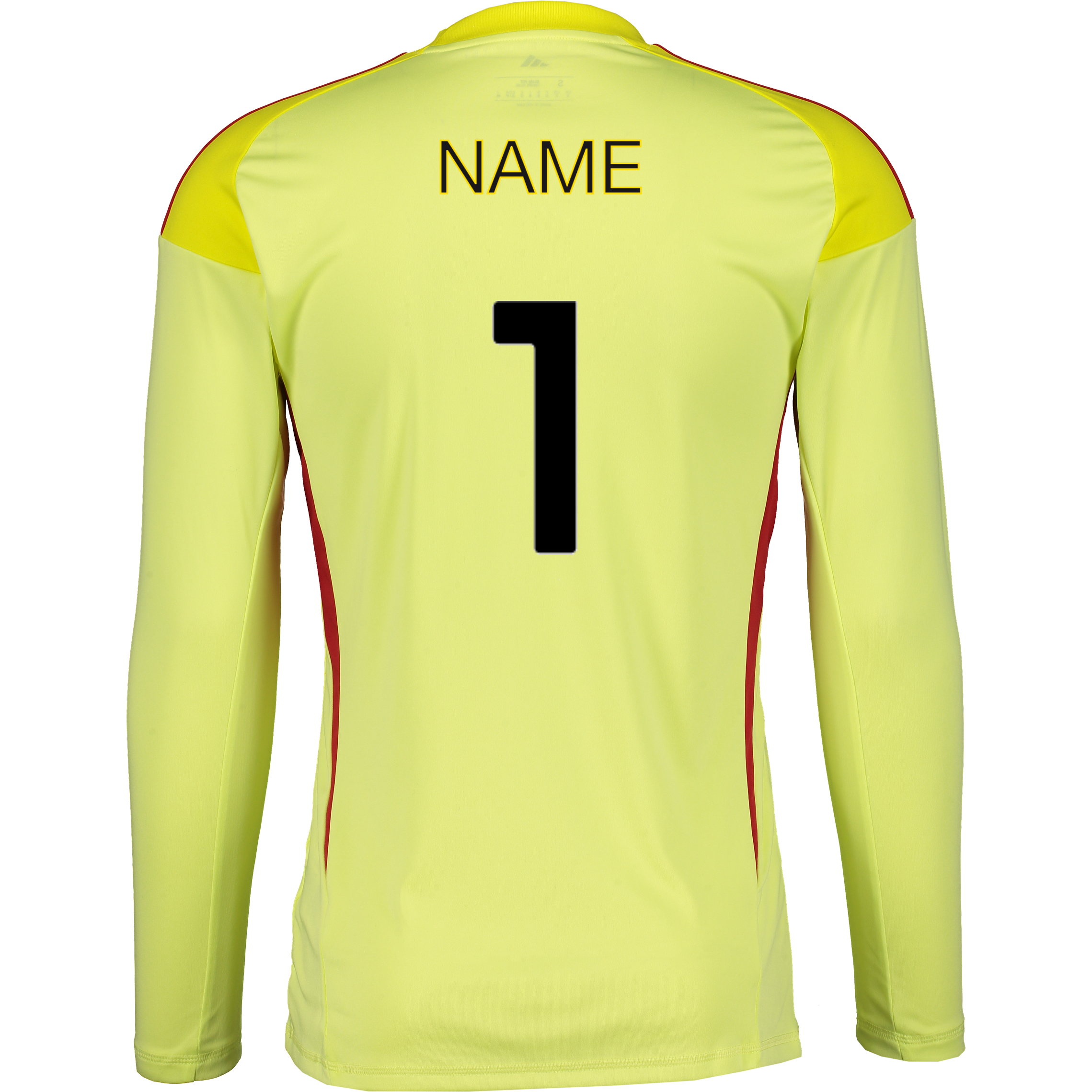 ADIDAS, T25 C Gk Jsy Ls